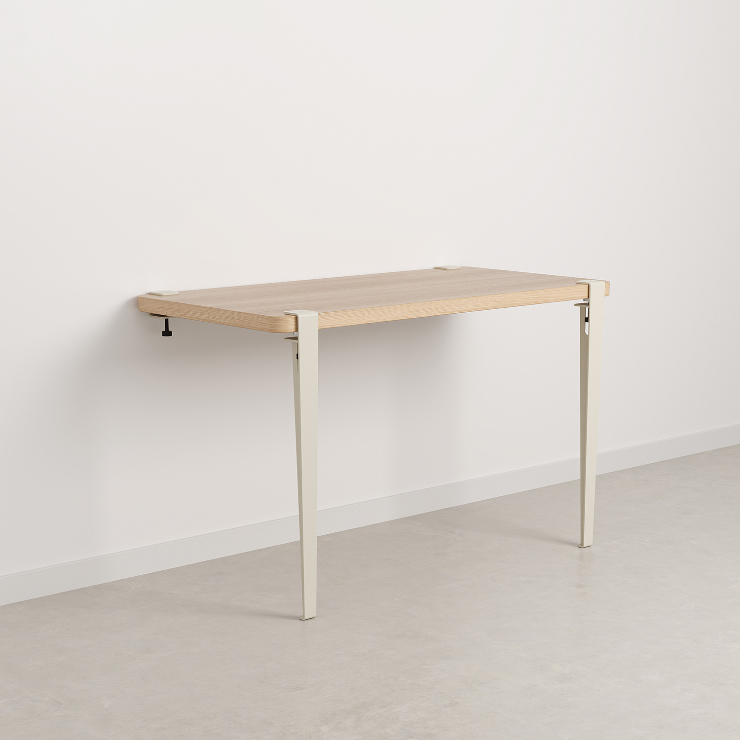 Bureau mural TIPTOE 120x60cm - bois éco-certifié