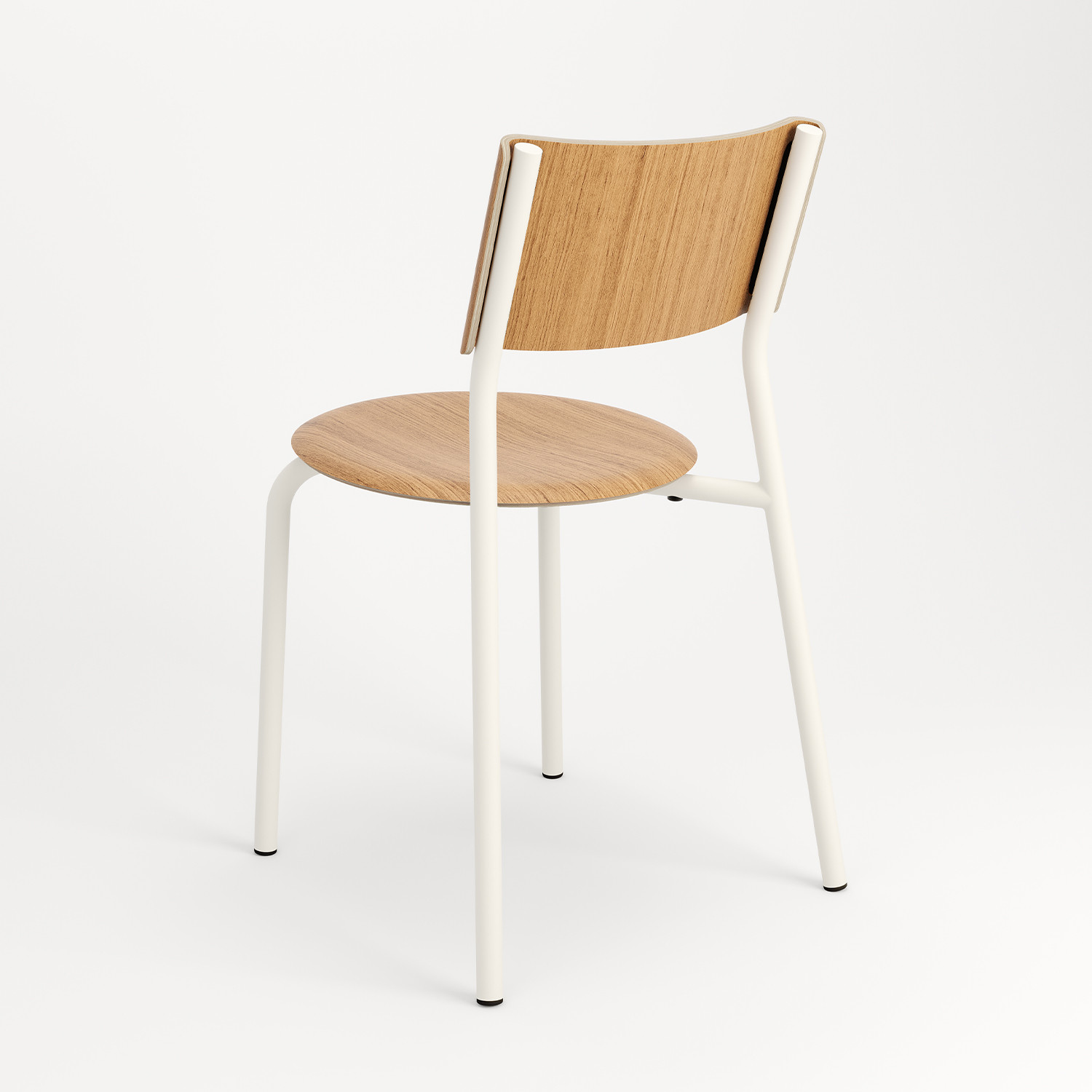 Chaise SSD - bois éco-certifié