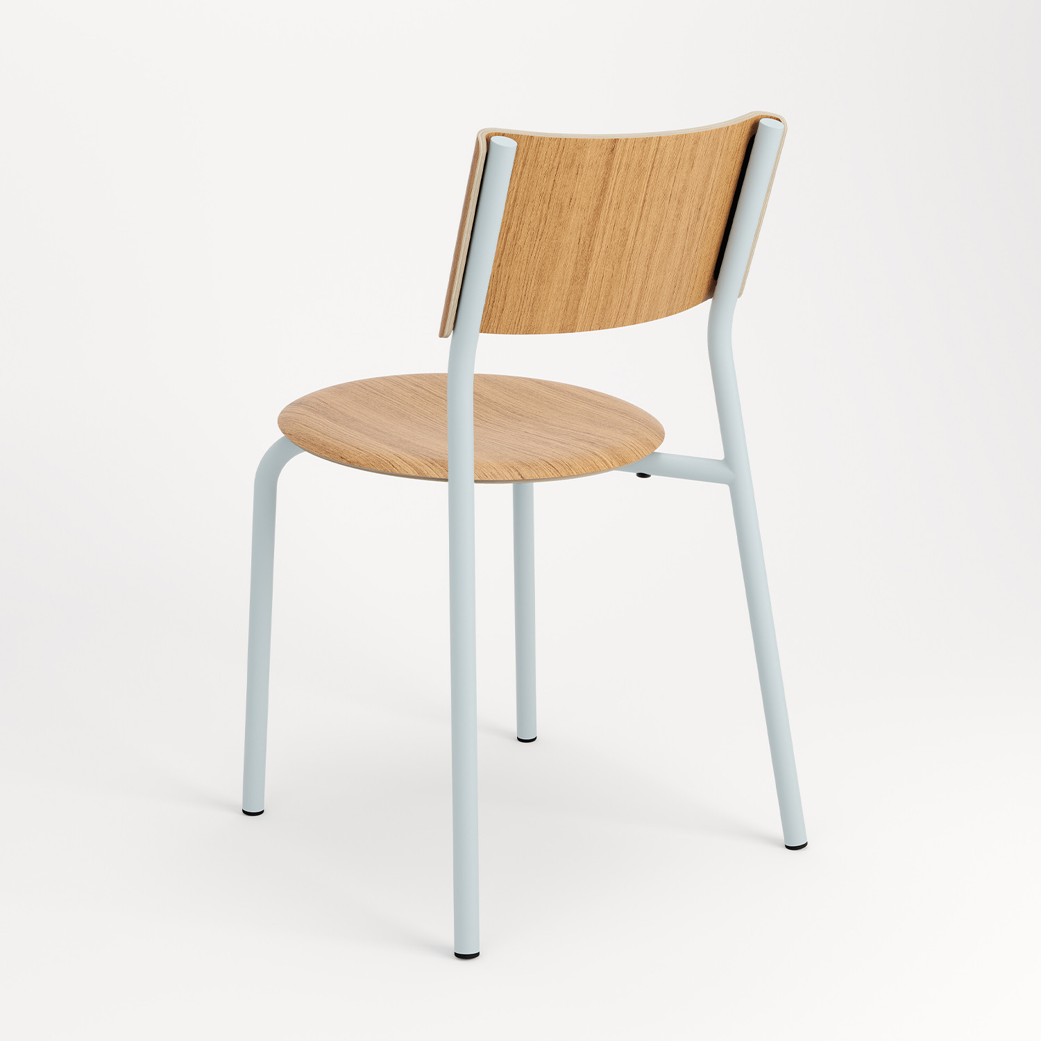 Chaise SSD - bois éco-certifié