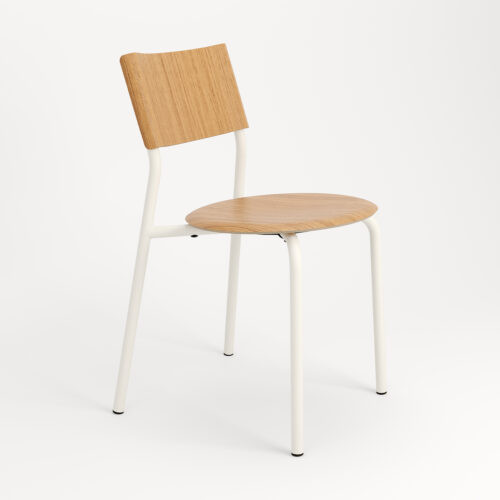SSD chair - eco-certified wood