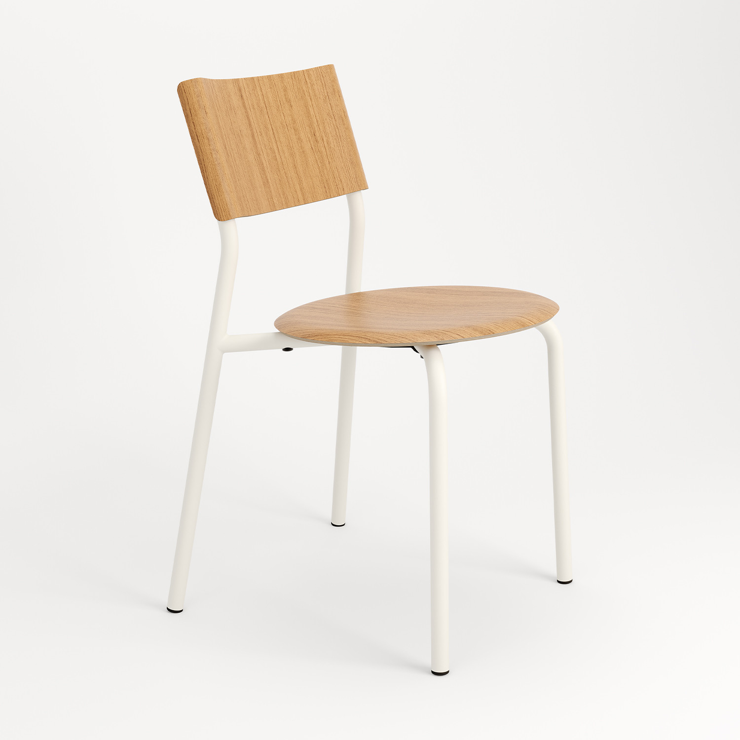 Chaise SSD - bois éco-certifié