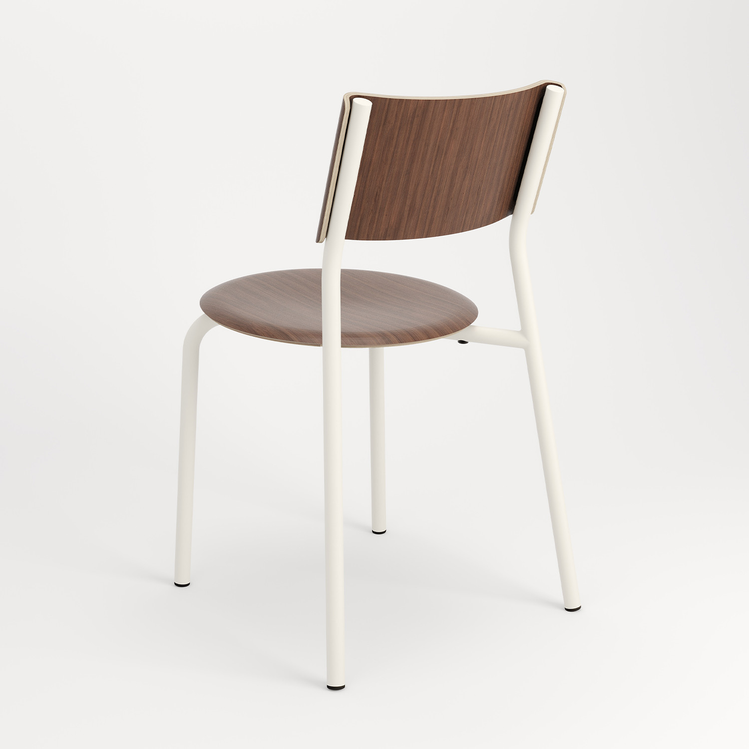 Chaise SSD - bois éco-certifié