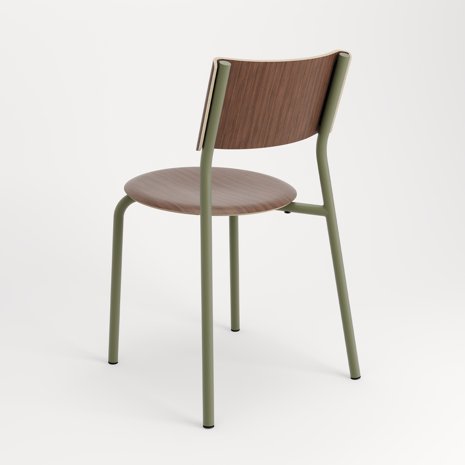 Chaise SSD - bois éco-certifié