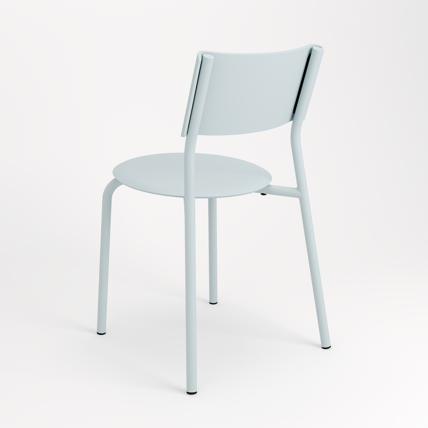 Chaise SSDr - plastique recyclé