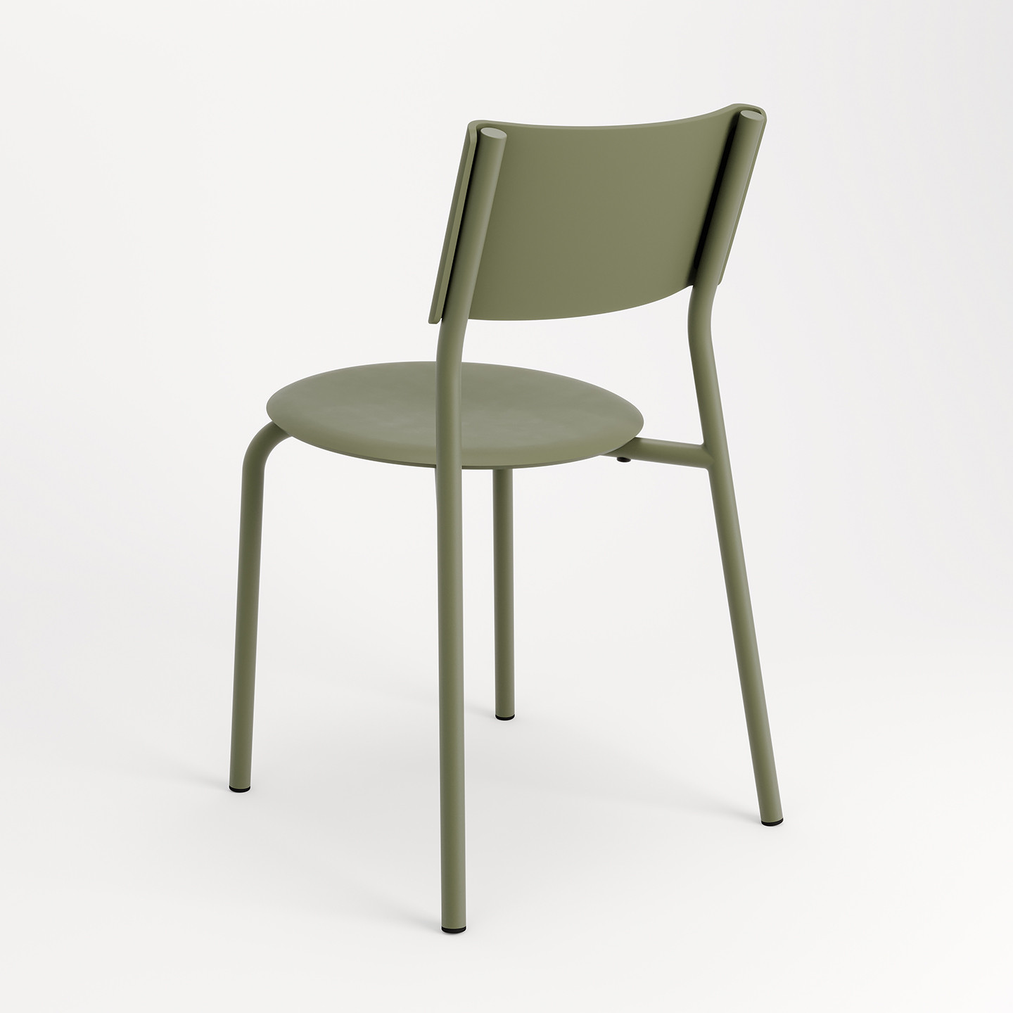 Chaise SSDr - plastique recyclé