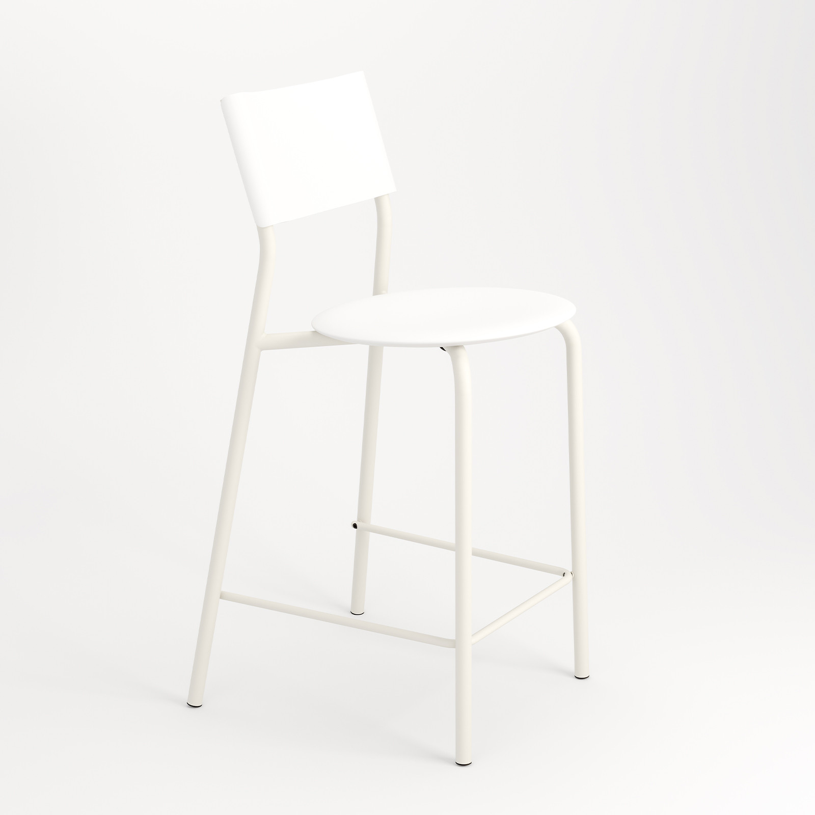 Chaise de bar SSDr - plastique recyclé