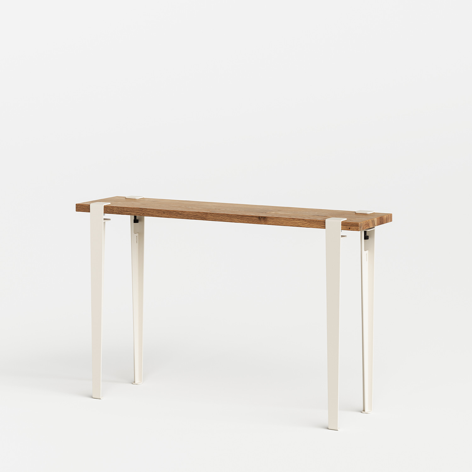 Console TIPTOE 120x30cm - bois ancien recyclé