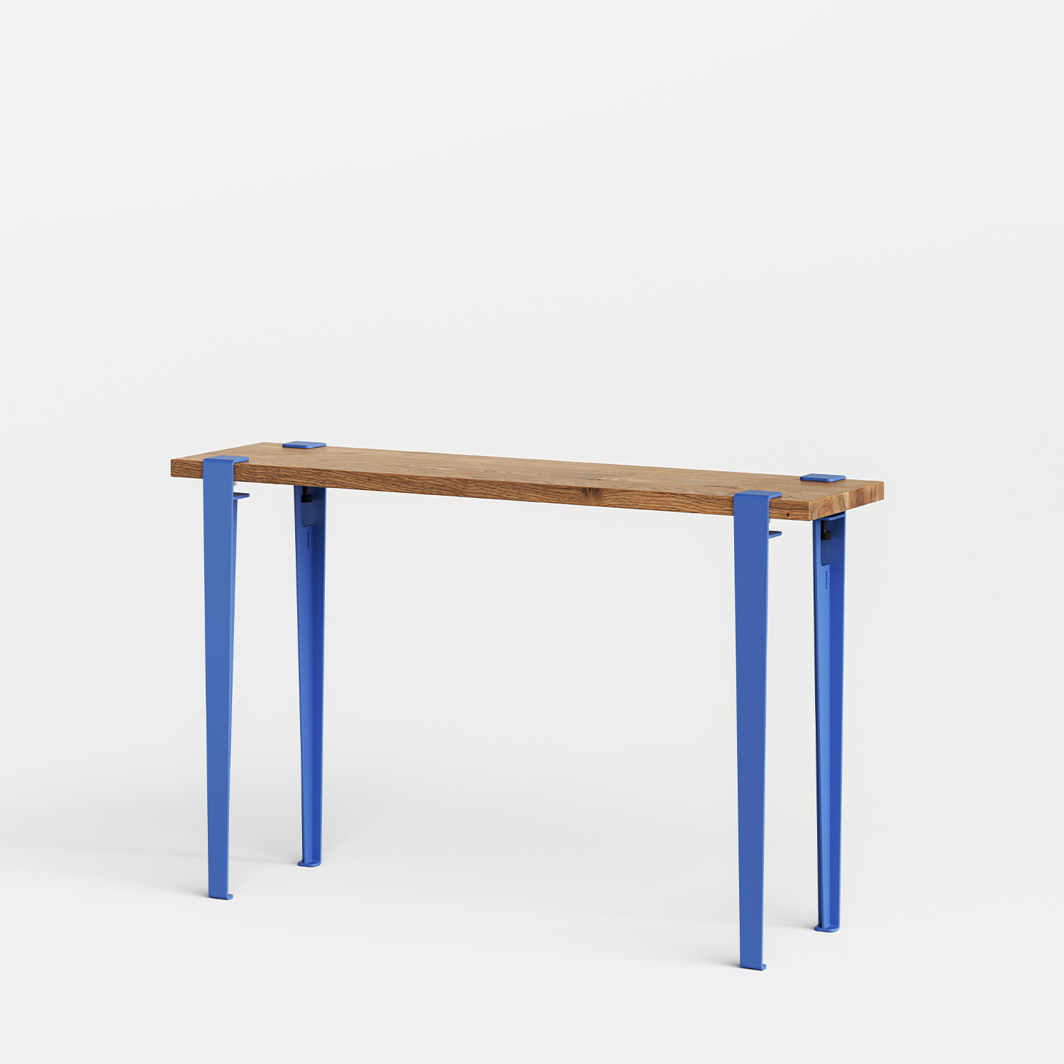Console TIPTOE 120x30cm - bois ancien recyclé