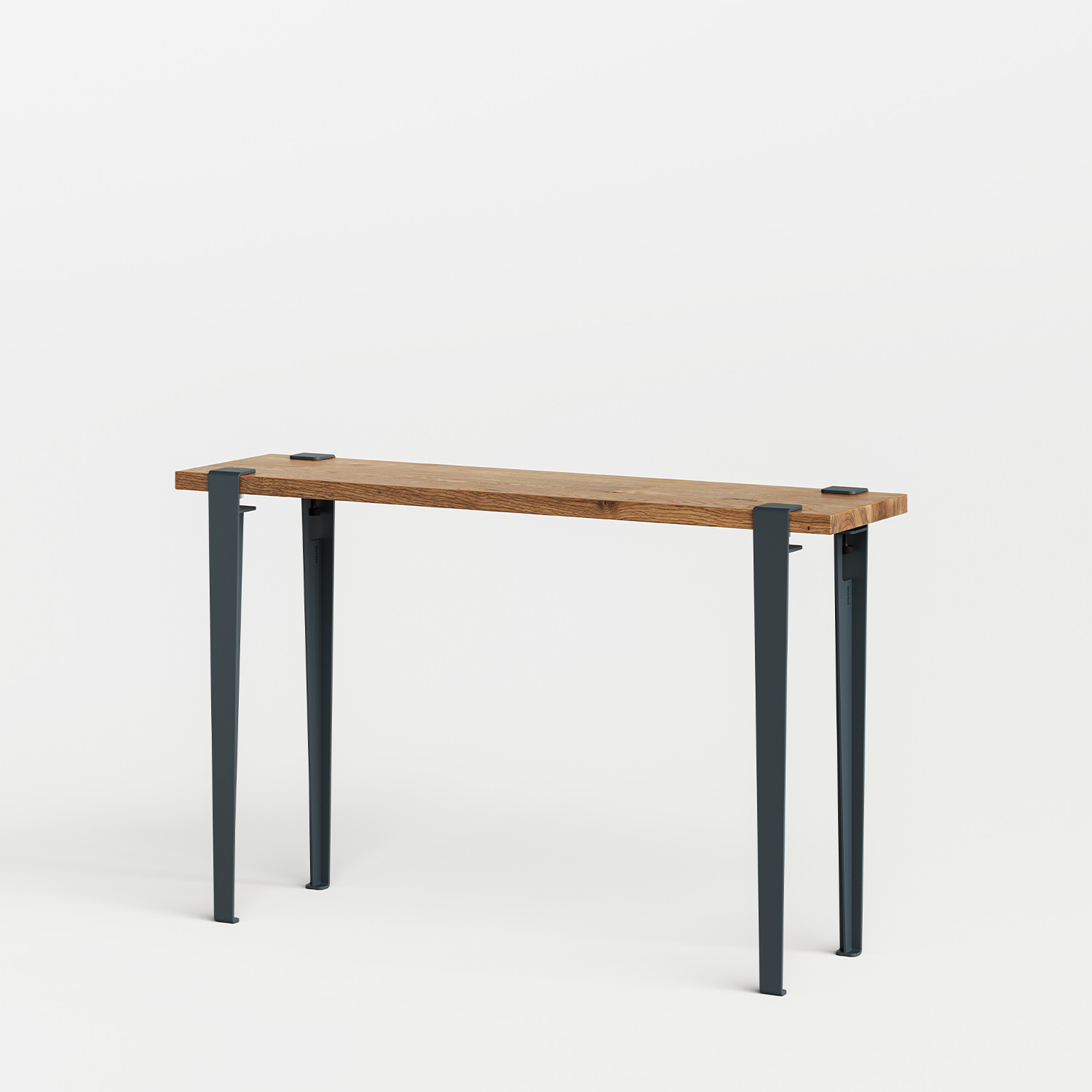 Console TIPTOE 120x30cm - bois ancien recyclé