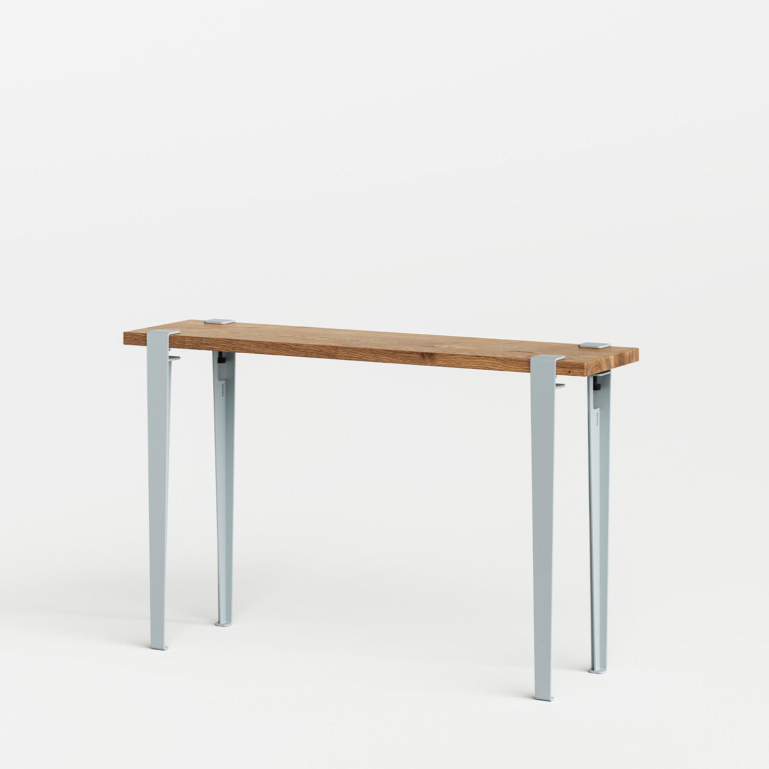 Console TIPTOE 120x30cm - bois ancien recyclé