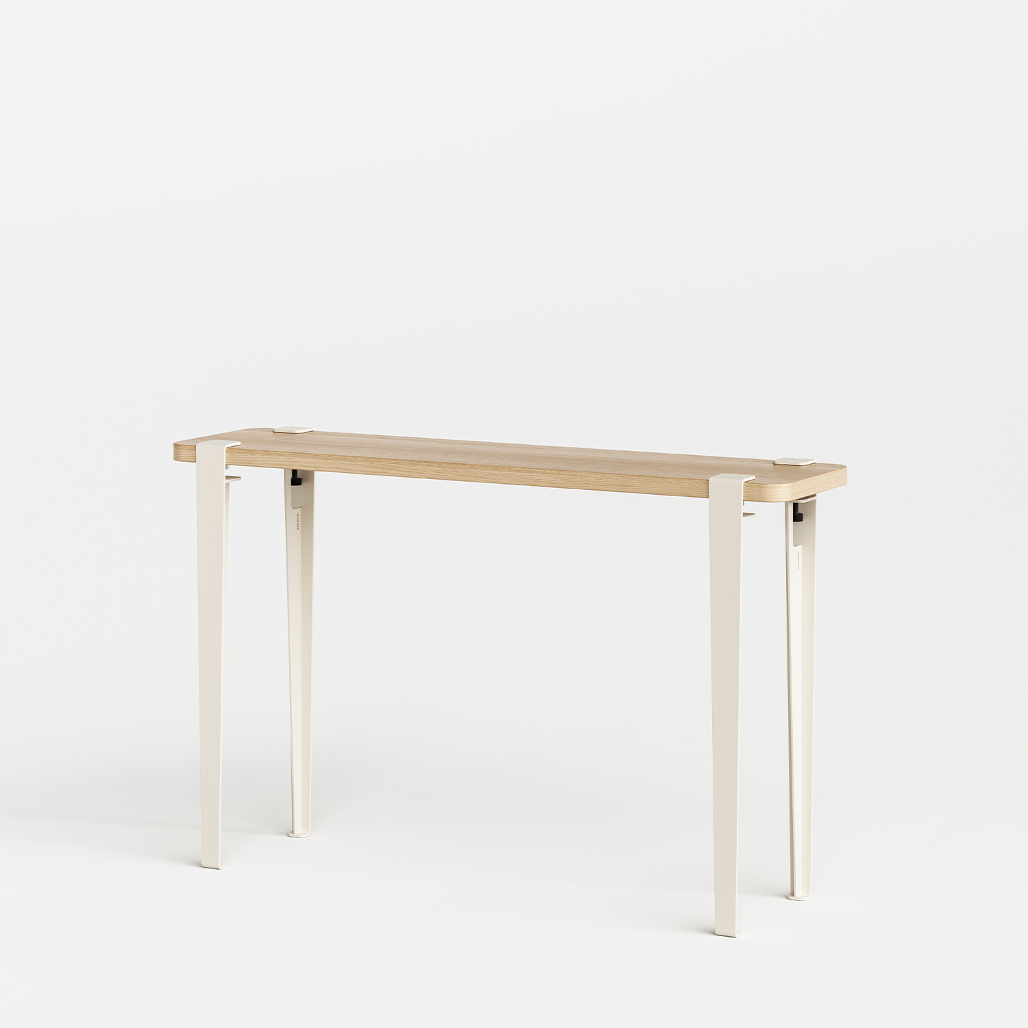 Console TIPTOE 120x30cm - chêne massif