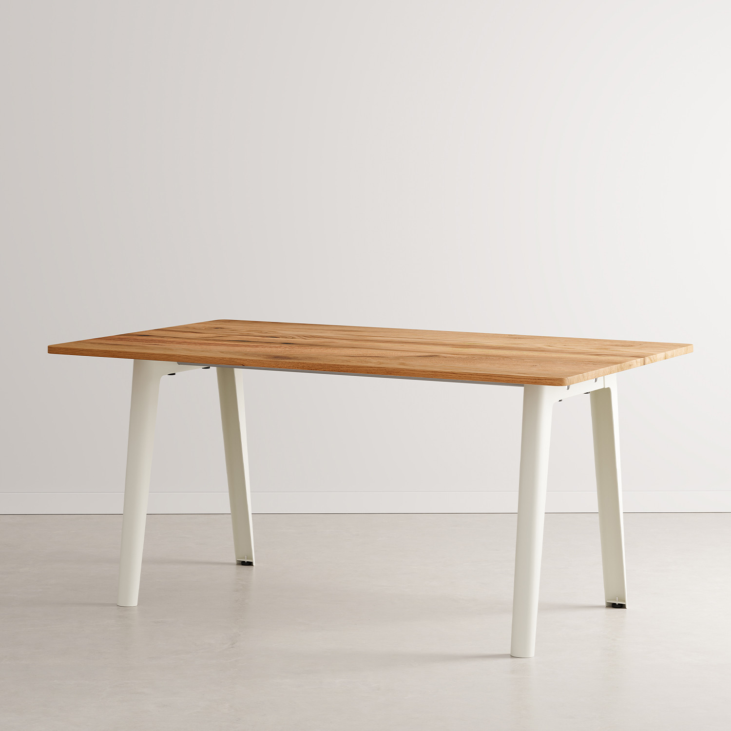 Table à manger NEW MODERN - bois ancien recyclé