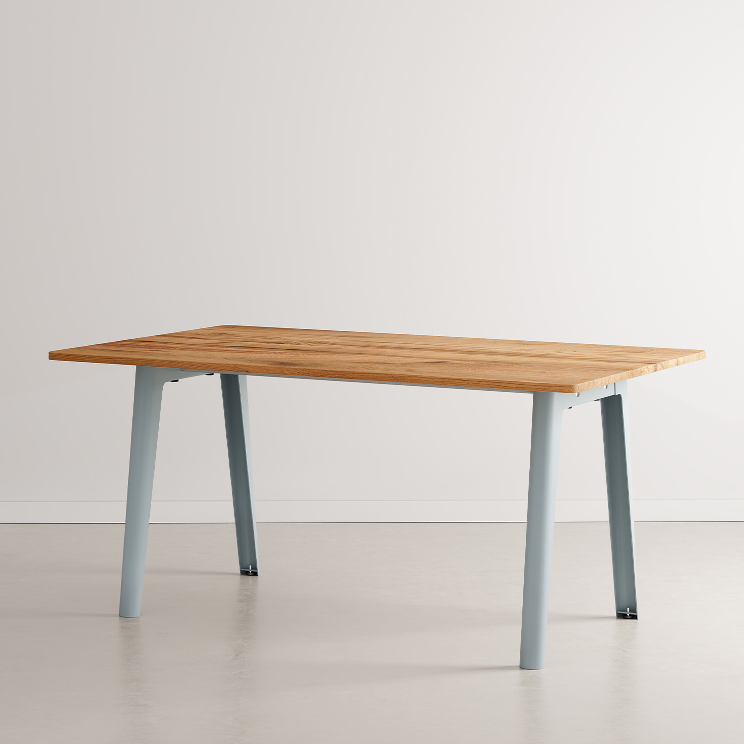 Table à manger NEW MODERN - bois ancien recyclé
