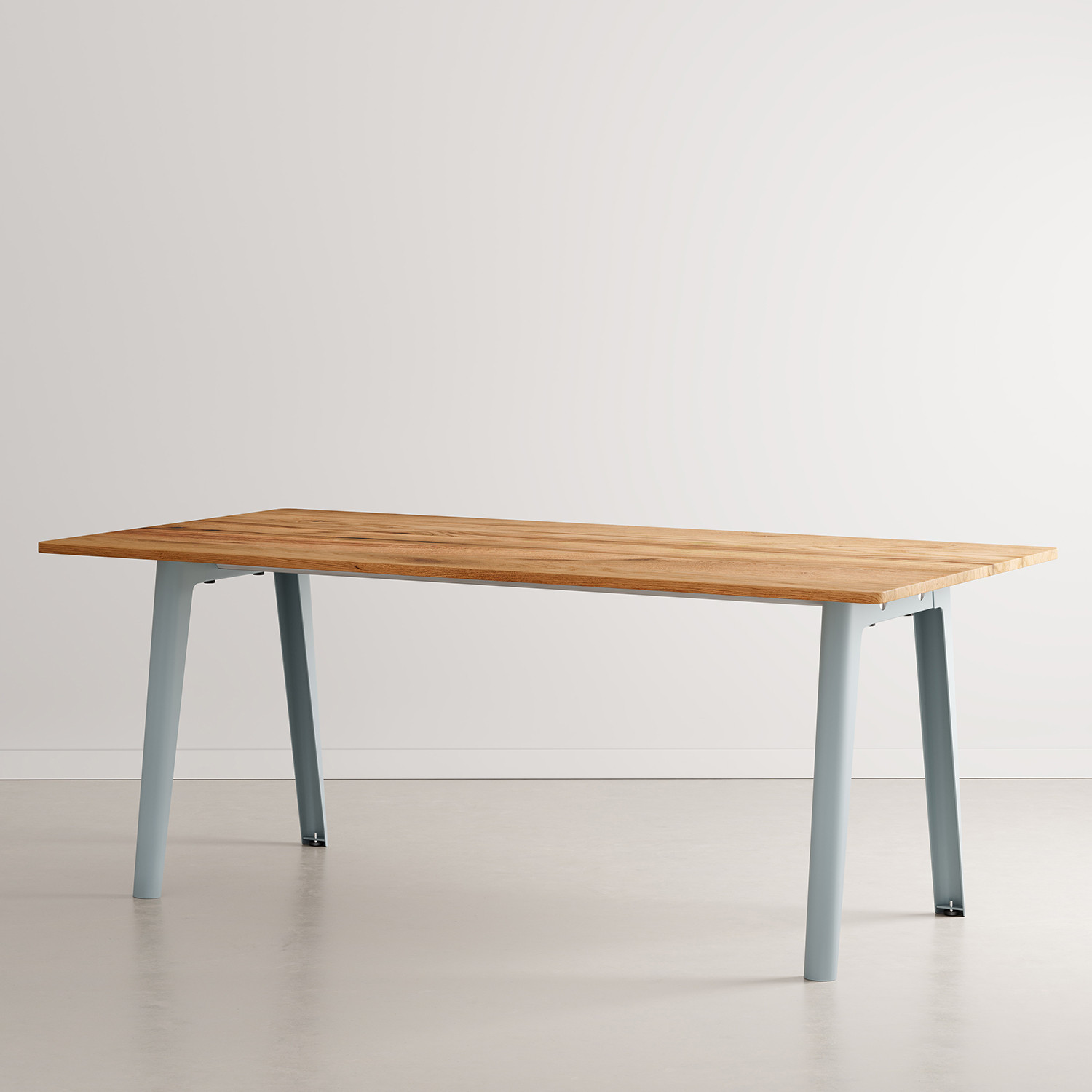 Table à manger NEW MODERN - bois ancien recyclé