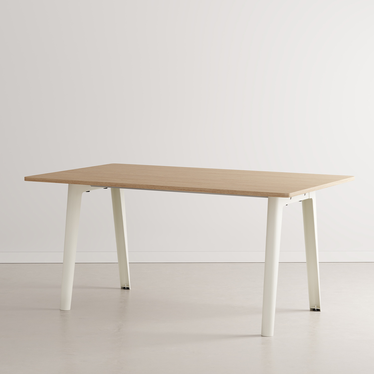 Table à manger NEW MODERN - bois éco-certifié