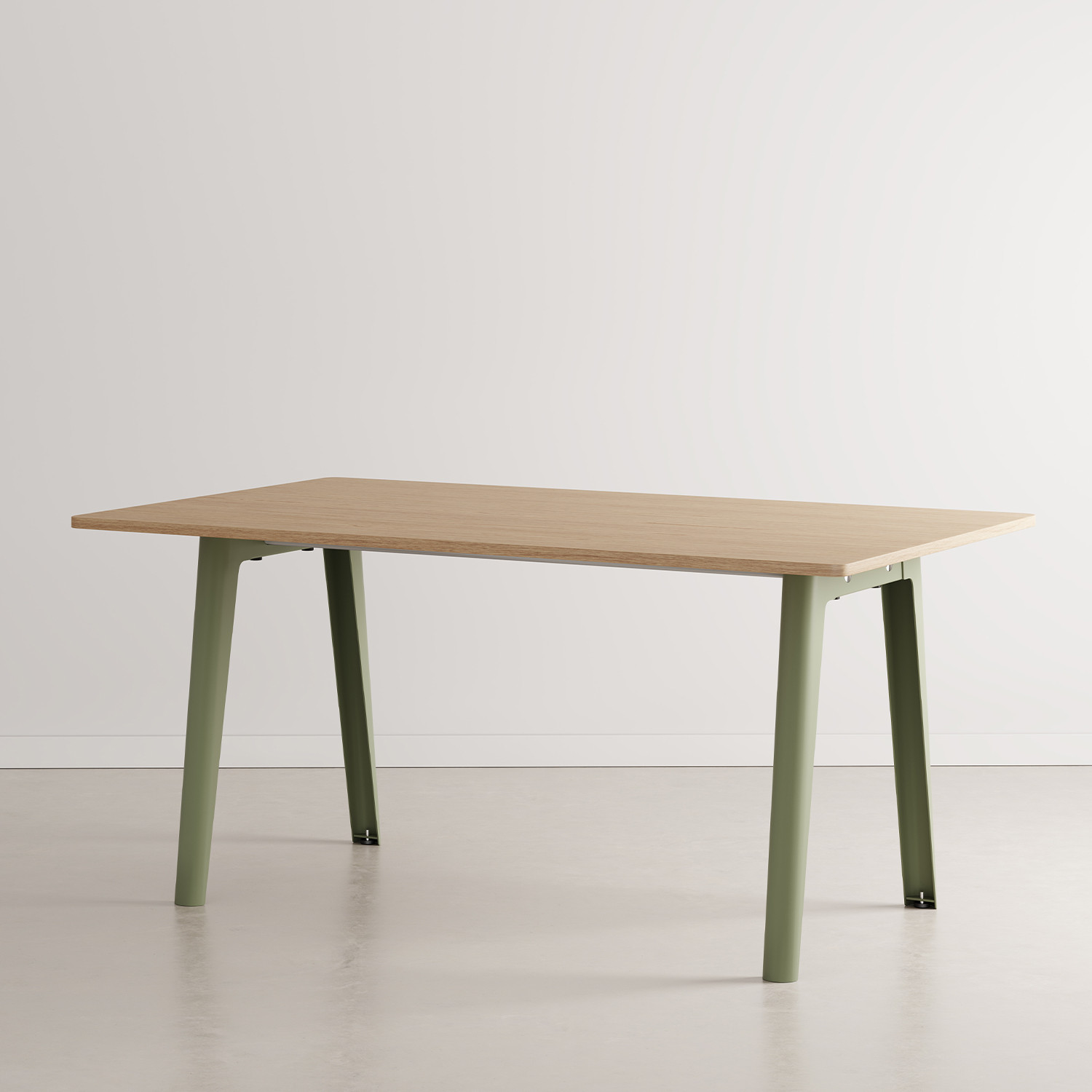 Table à manger NEW MODERN - bois éco-certifié