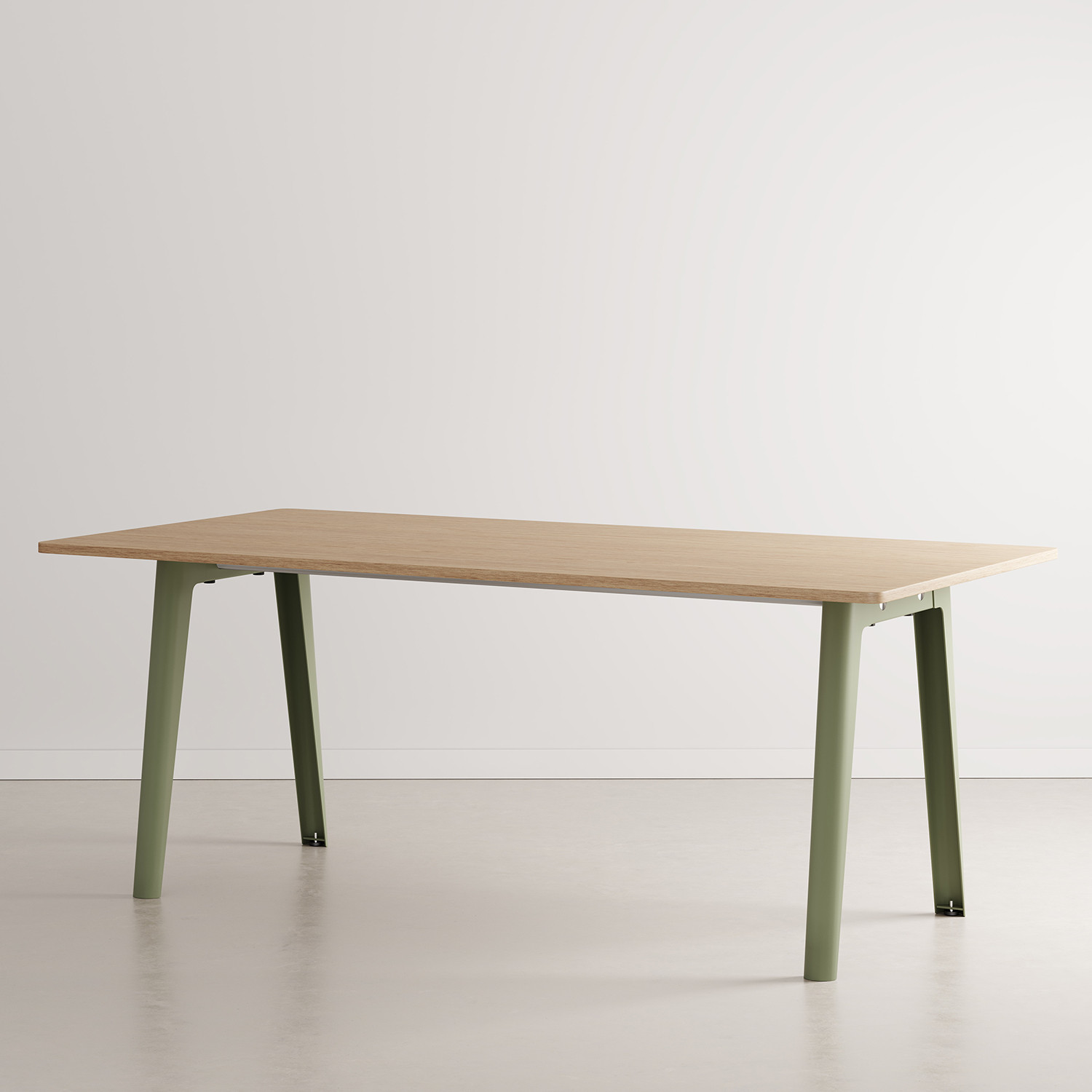 Table à manger NEW MODERN - bois éco-certifié