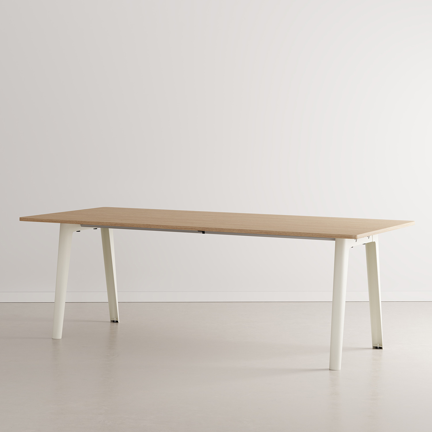 Table à manger NEW MODERN - bois éco-certifié