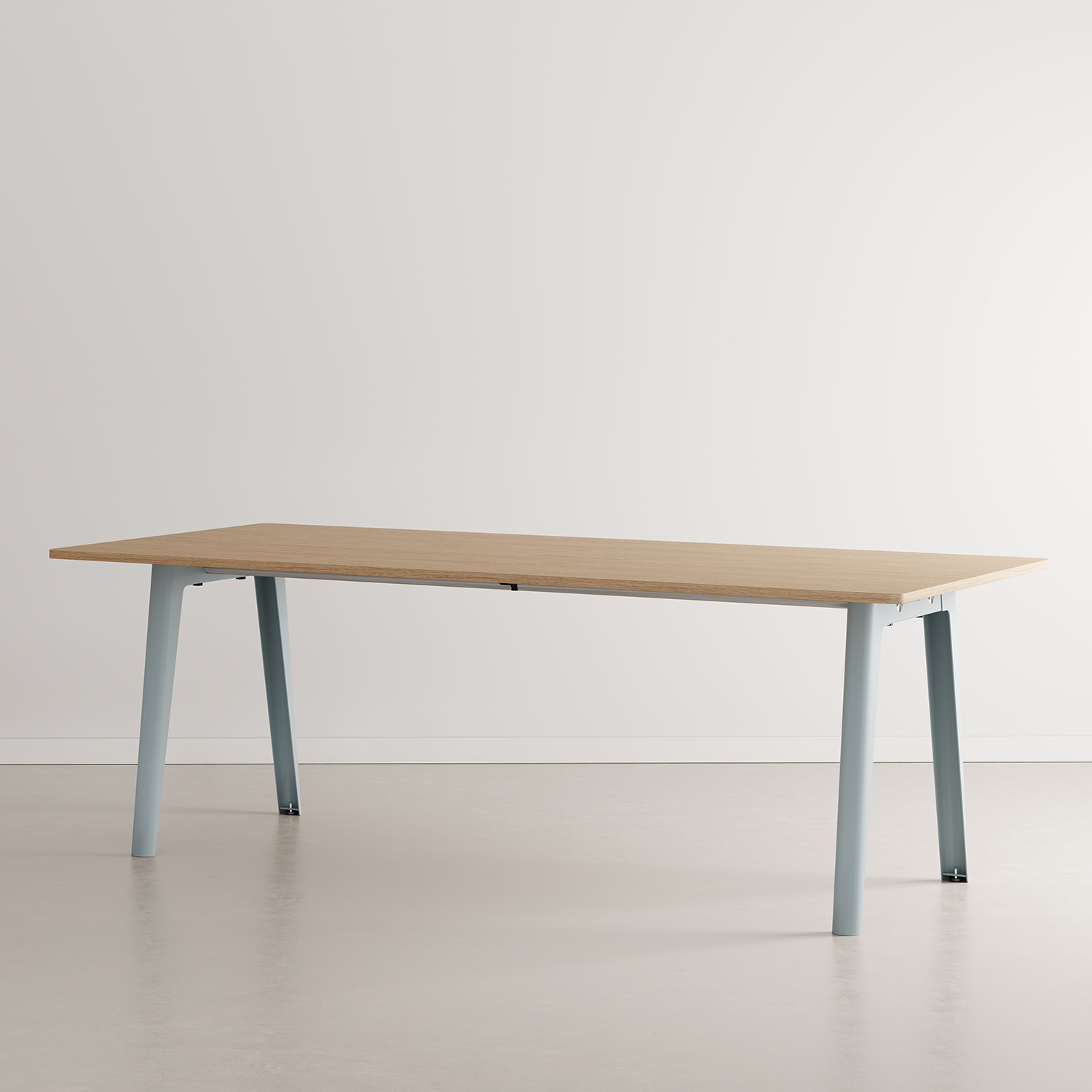 Table à manger NEW MODERN - bois éco-certifié