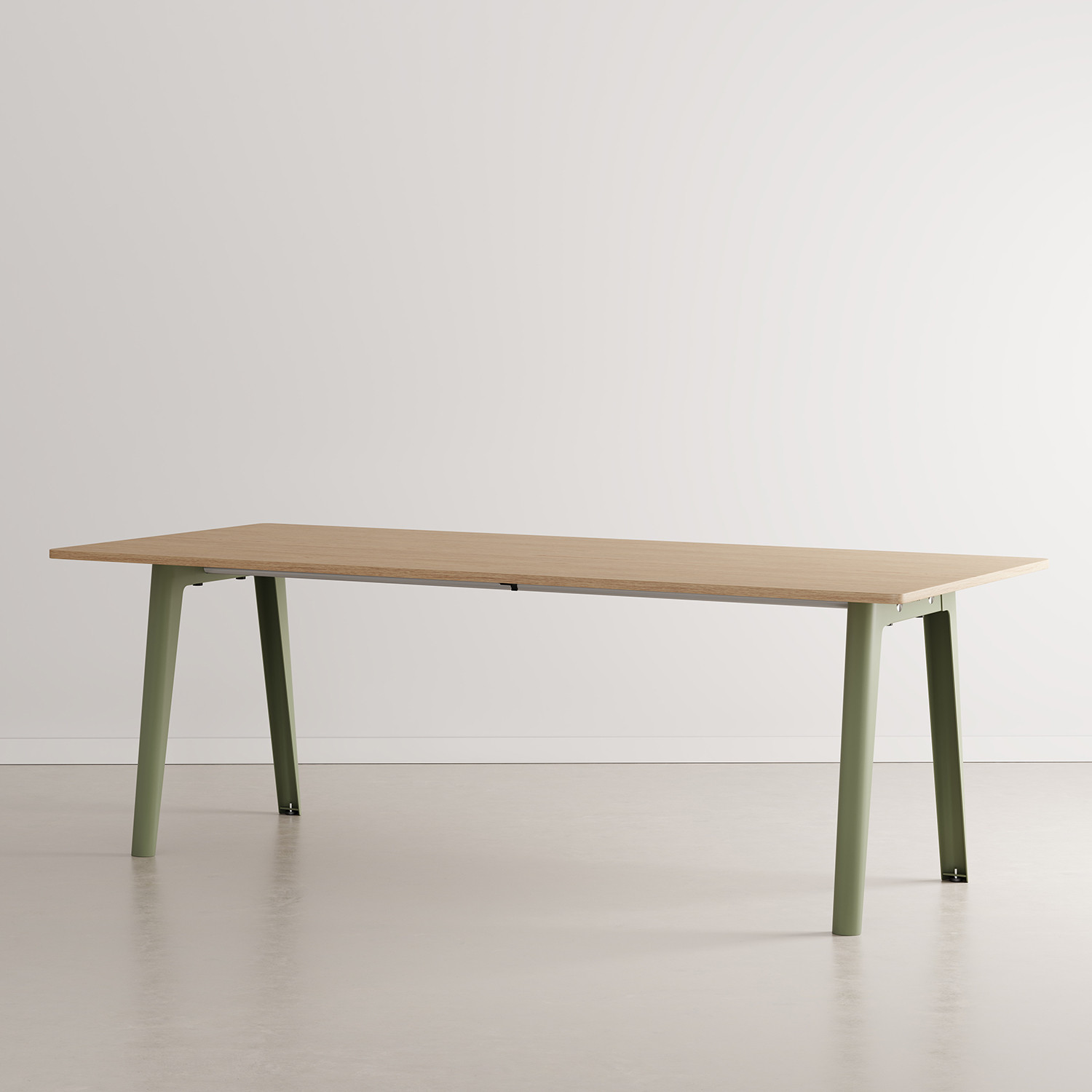 Table à manger NEW MODERN - bois éco-certifié