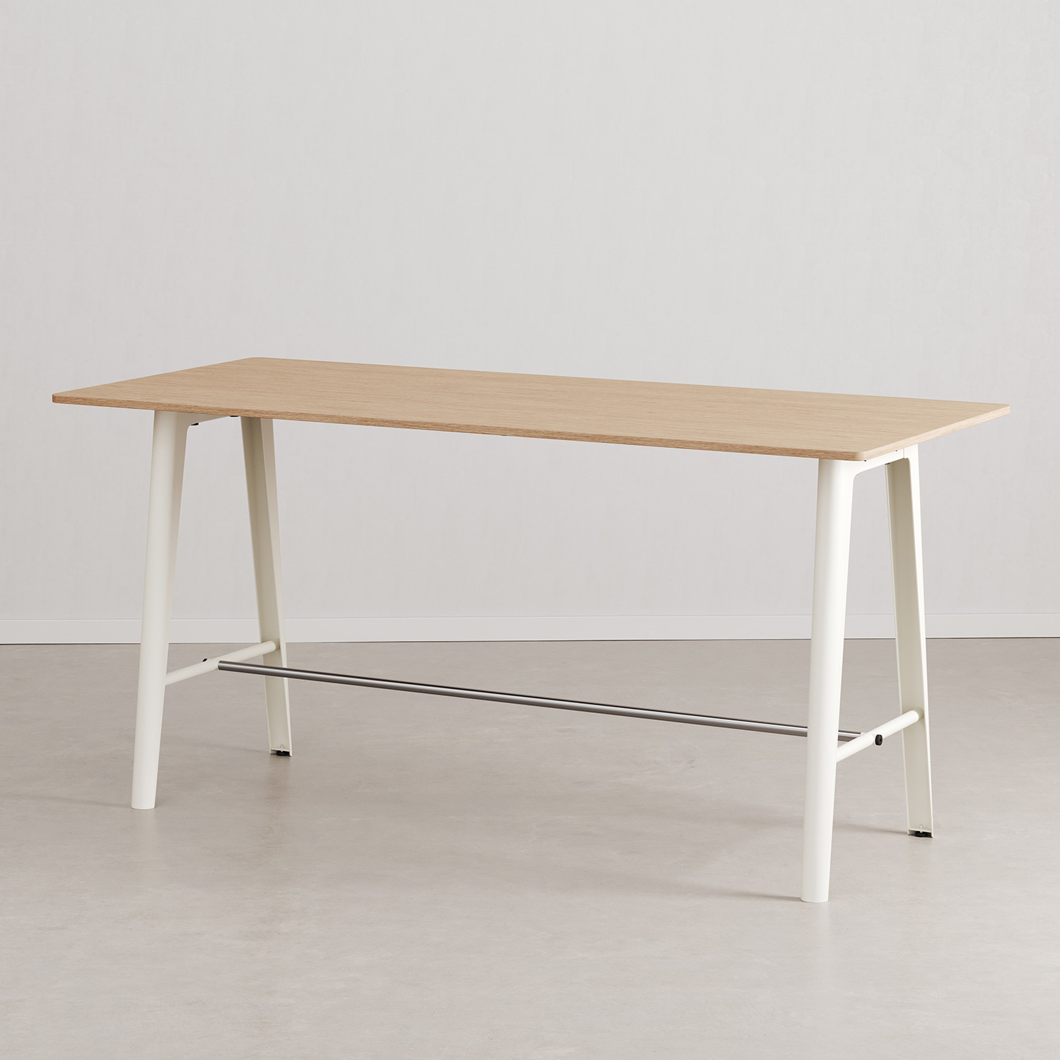 Table haute NEW MODERN - bois éco-certifié
