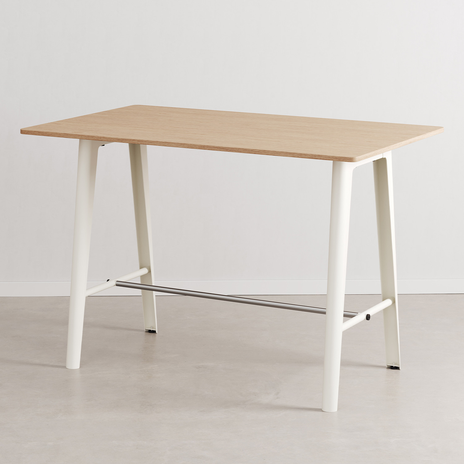 Table haute NEW MODERN - bois éco-certifié