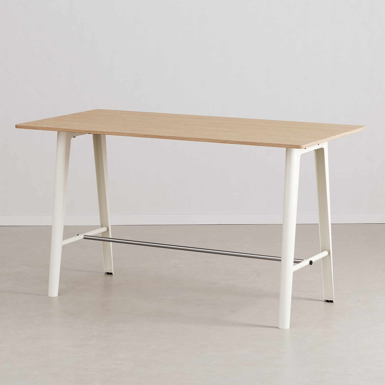 Table haute NEW MODERN - bois éco-certifié