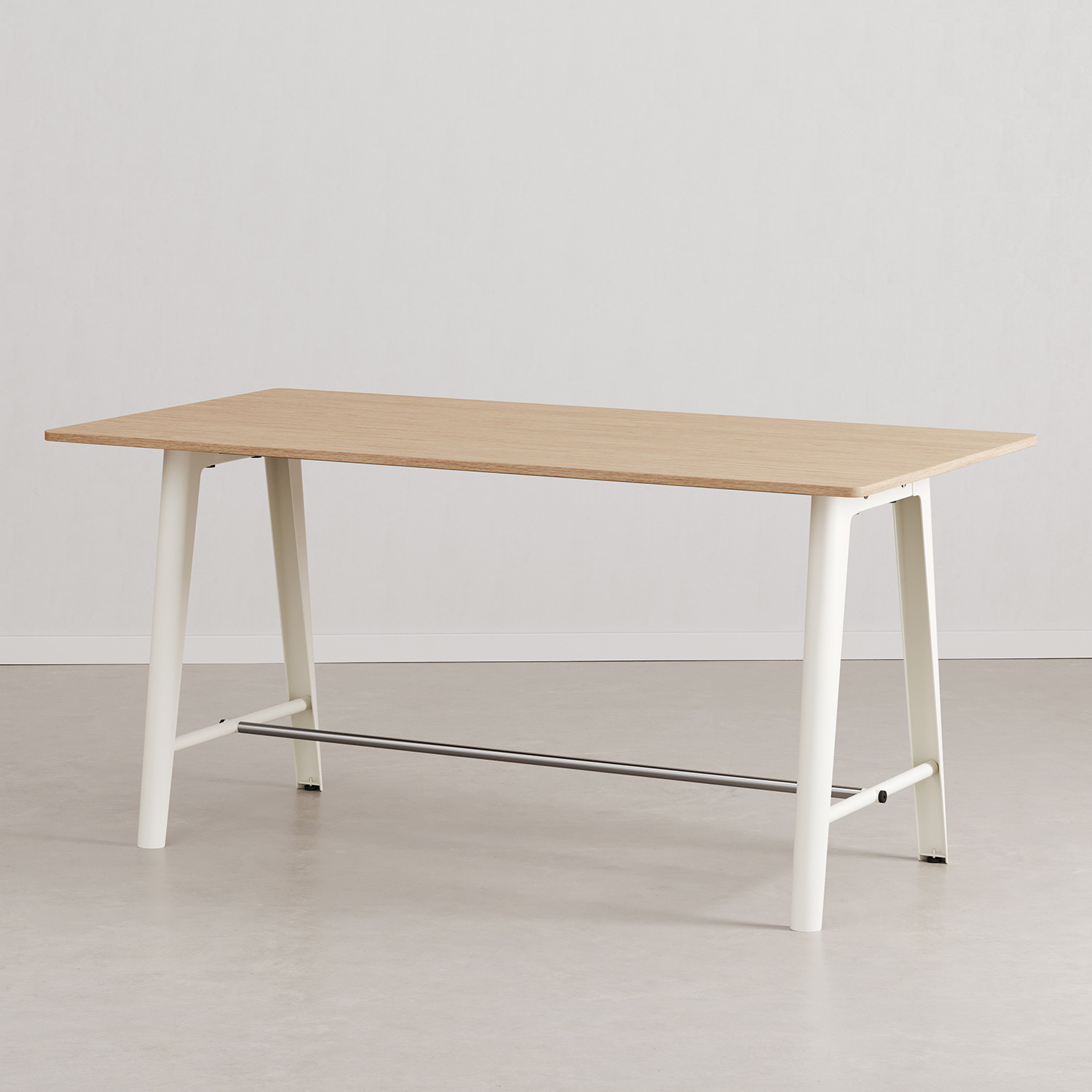 Table haute NEW MODERN - bois éco-certifié