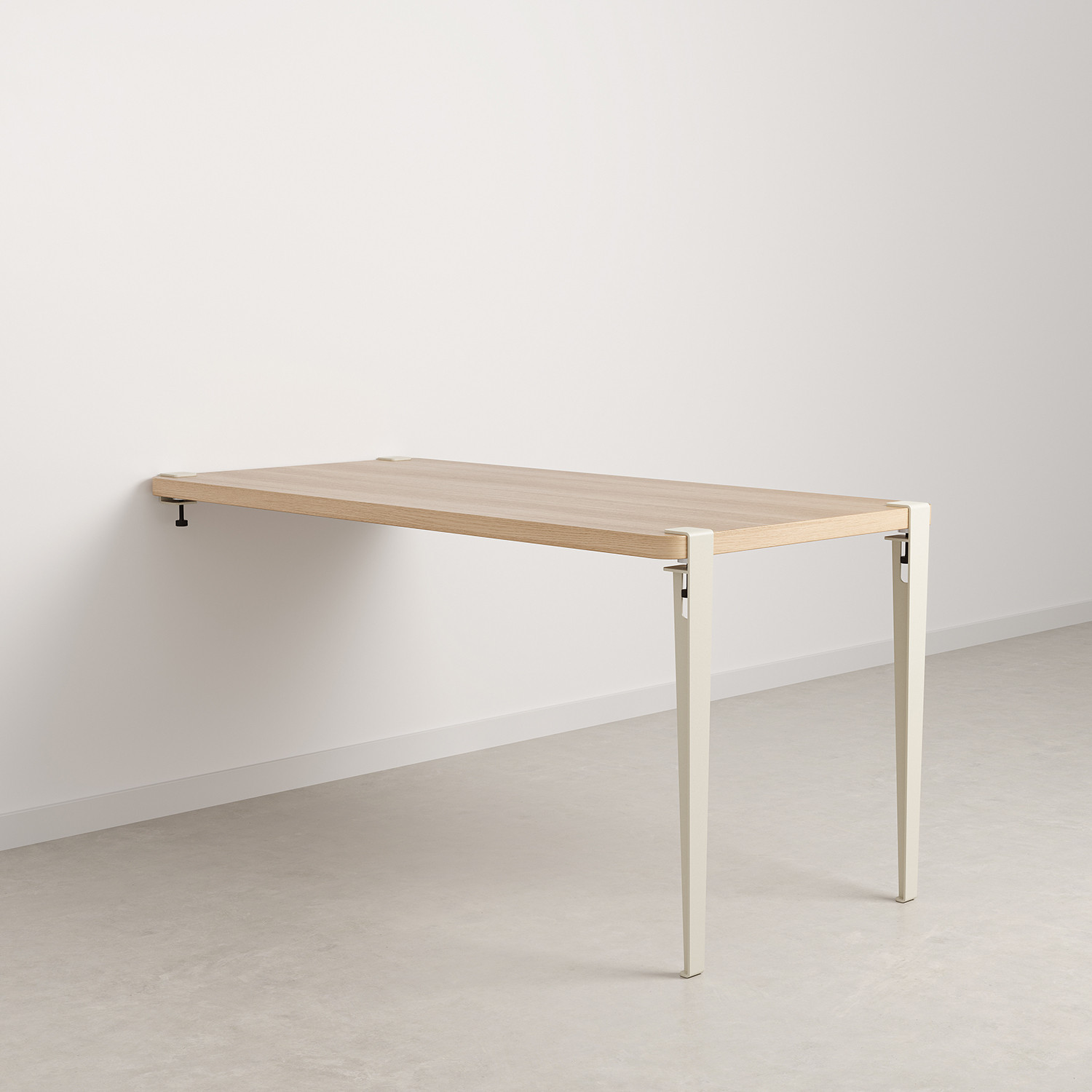 Table à manger murale TIPTOE - bois éco-certifié