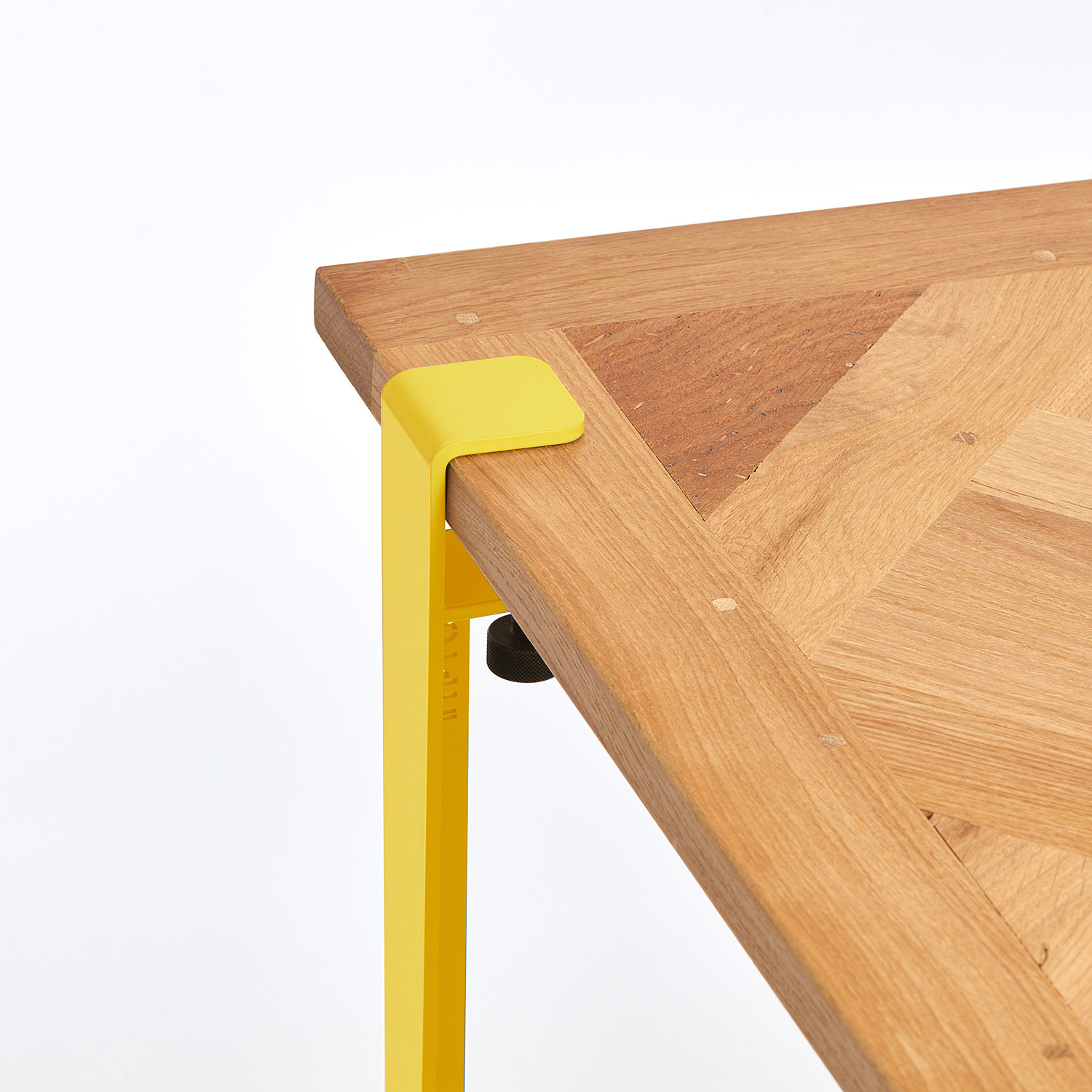 TIPTOE coffee table 80x80cm - Versailles flooring