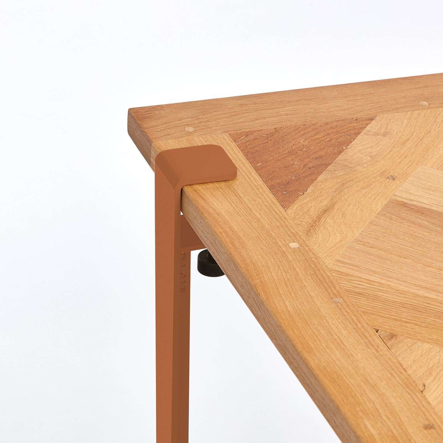 TIPTOE coffee table 80x80cm - Versailles flooring