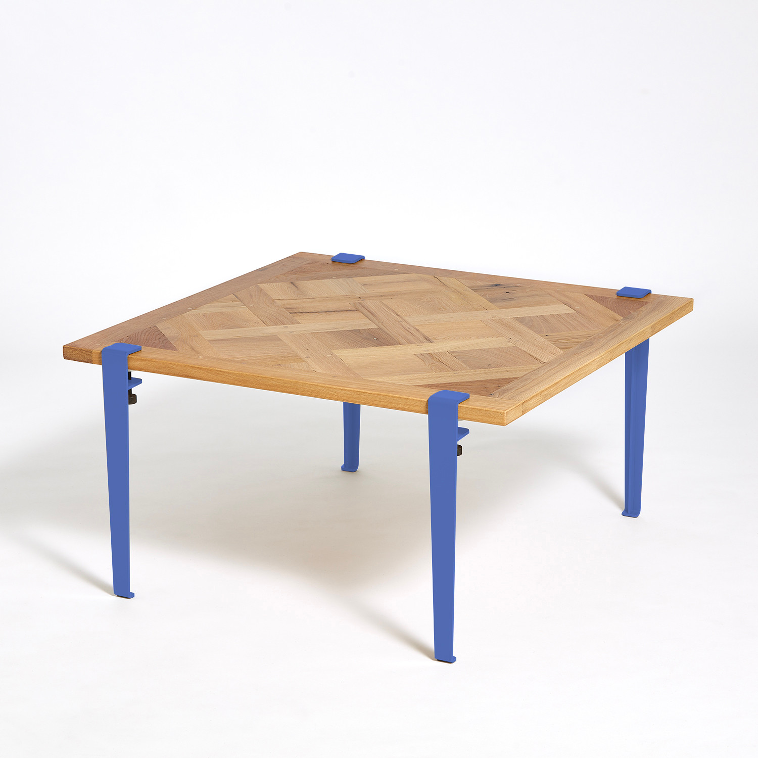 TIPTOE coffee table 80x80cm - Versailles flooring