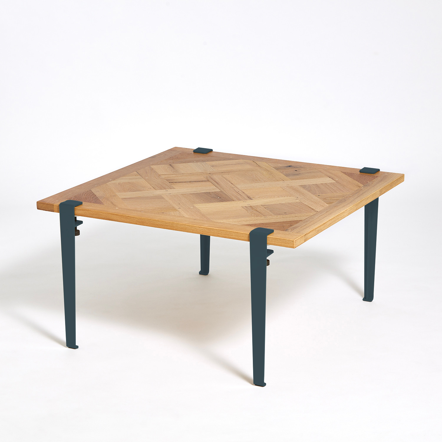 TIPTOE coffee table 80x80cm - Versailles flooring