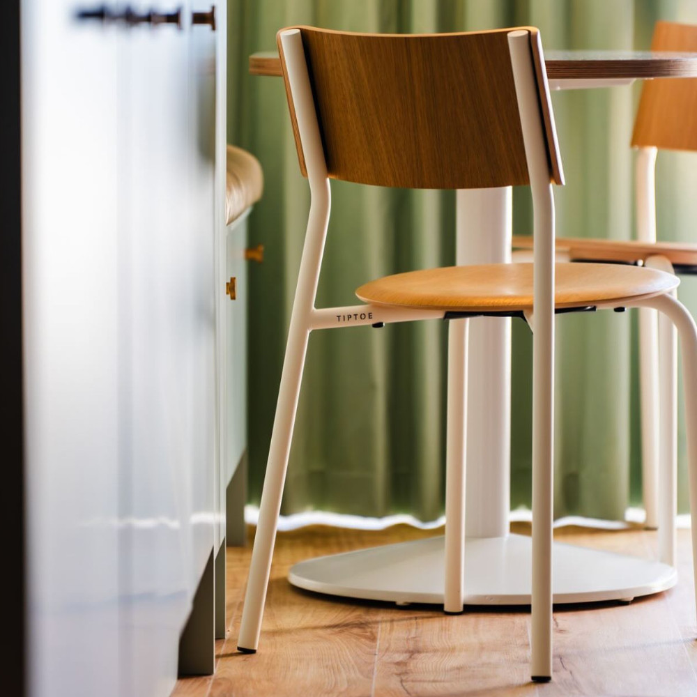 Chaise SSD - bois éco-certifié