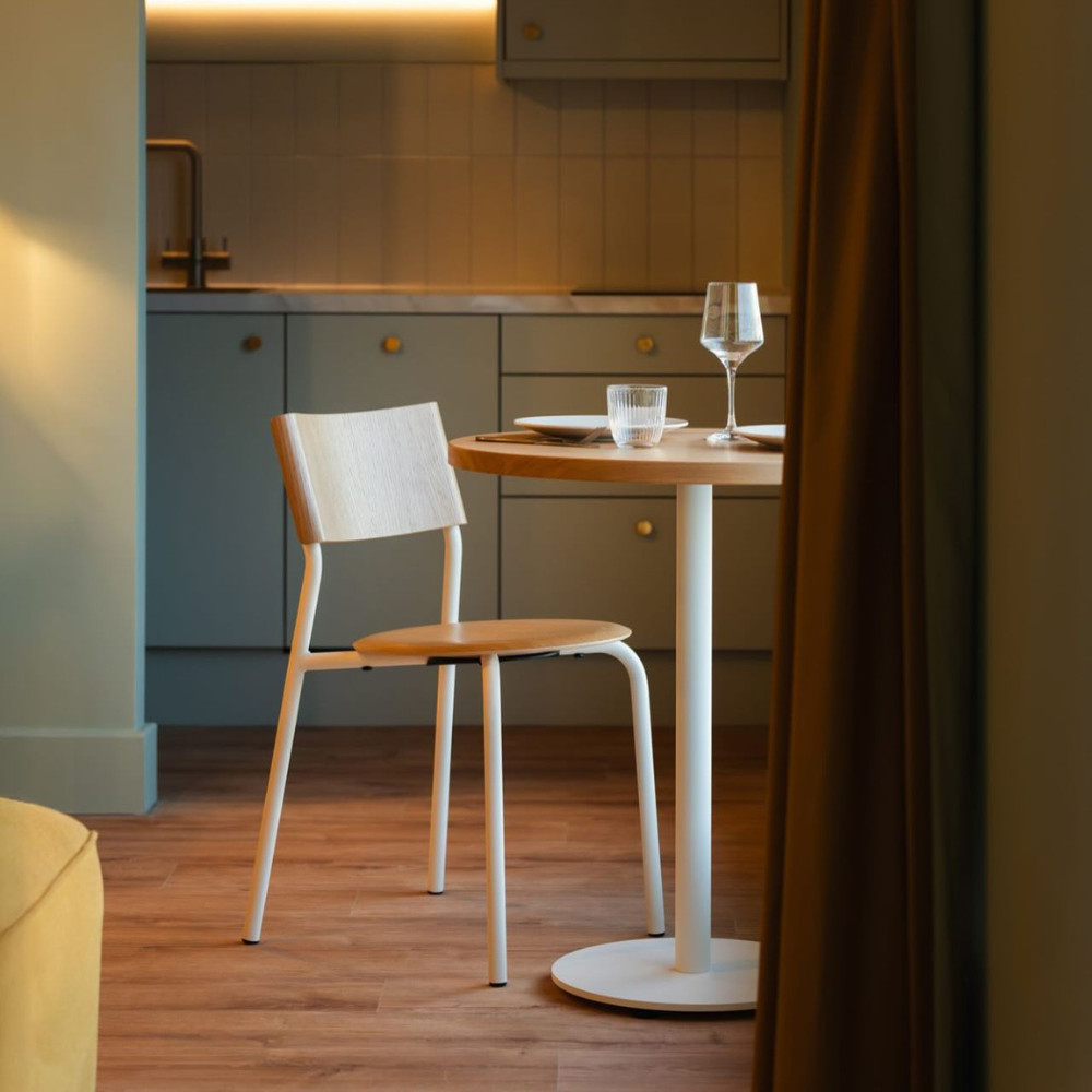 Chaise SSD - bois éco-certifié