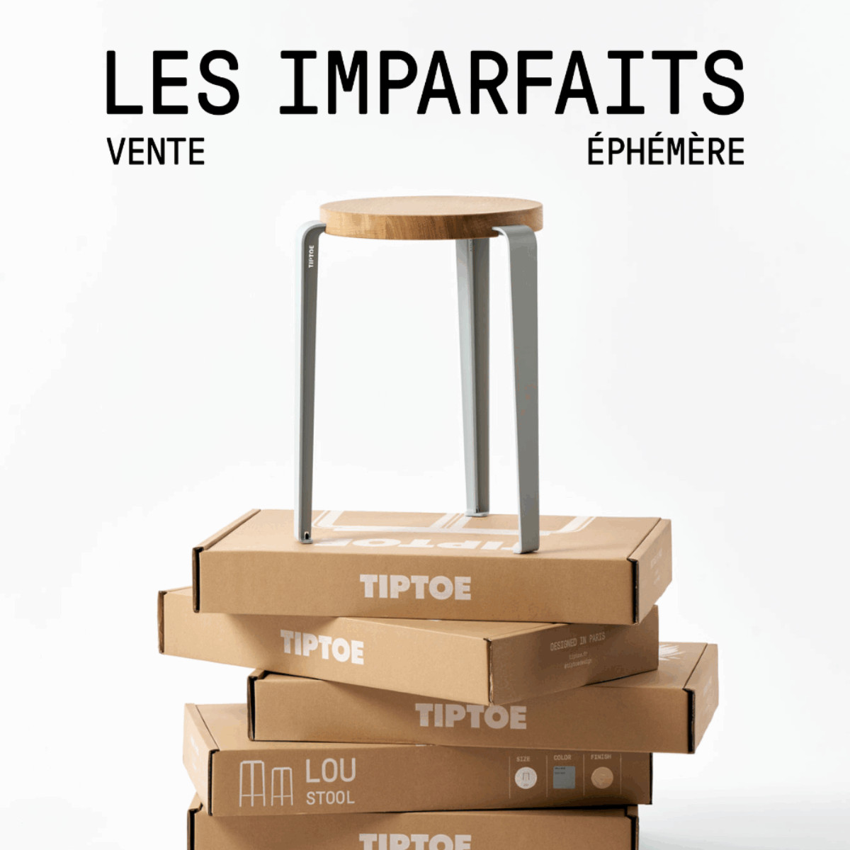 Meubles durables Tiptoe