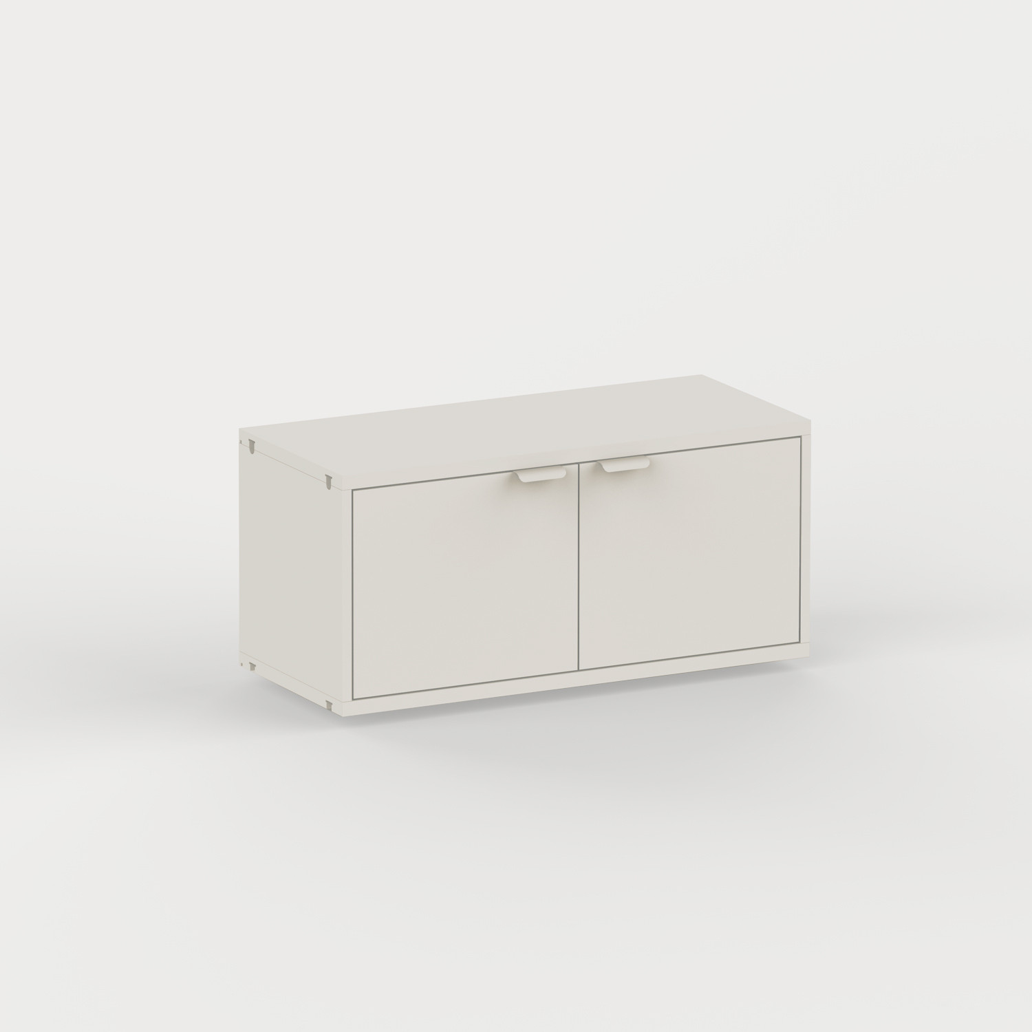 Door cabinet in steel UNIT