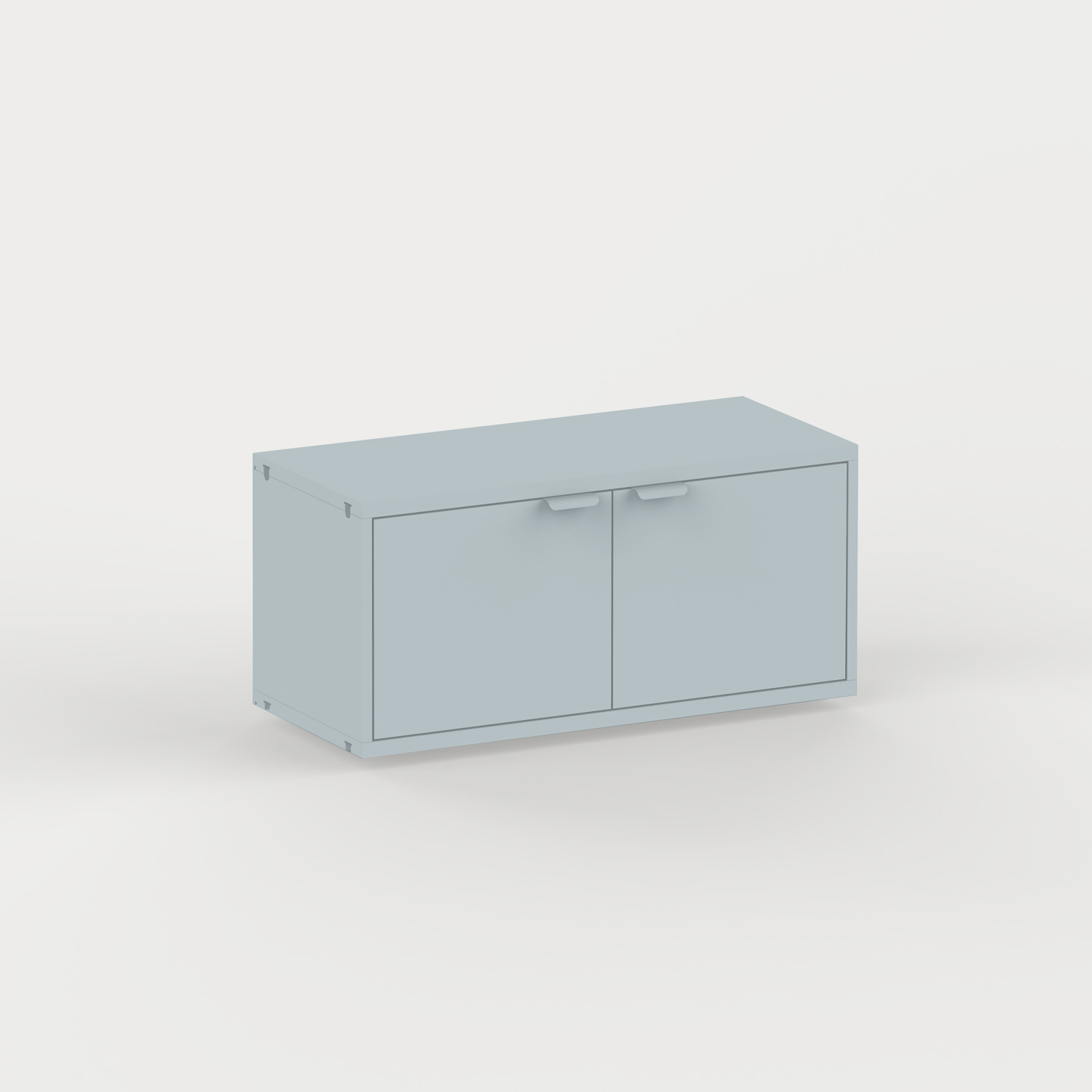 Door cabinet in steel UNIT