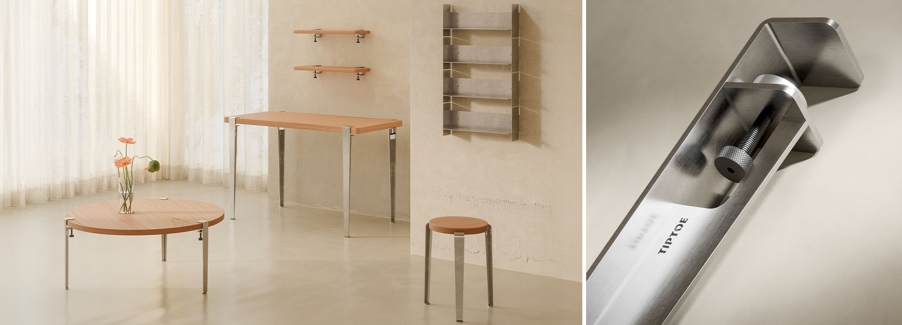 Édition CORE - TIPTOE