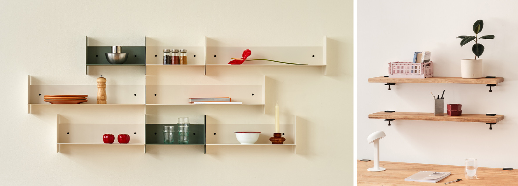 Etagères murales - TIPTOE