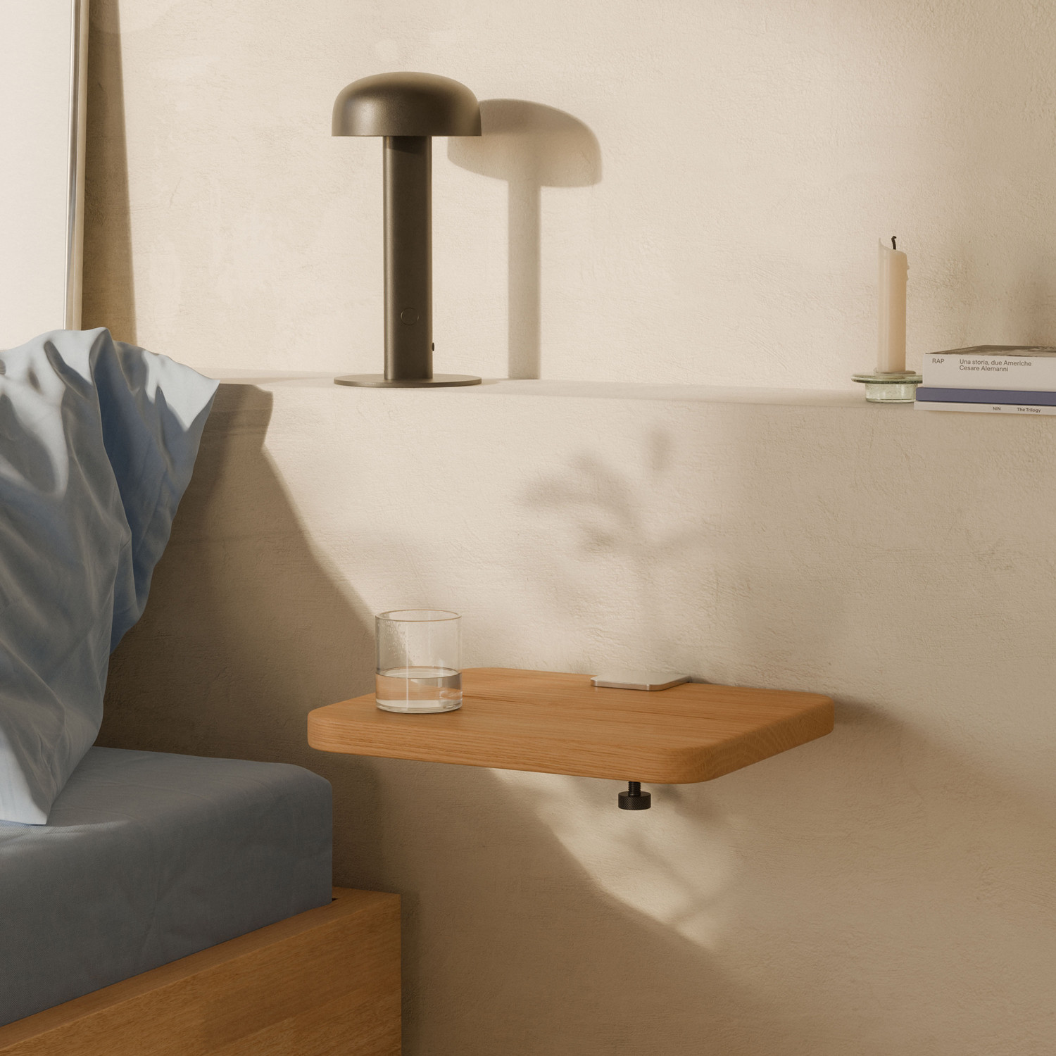 Accroche murale BRACKET - Édition CORE