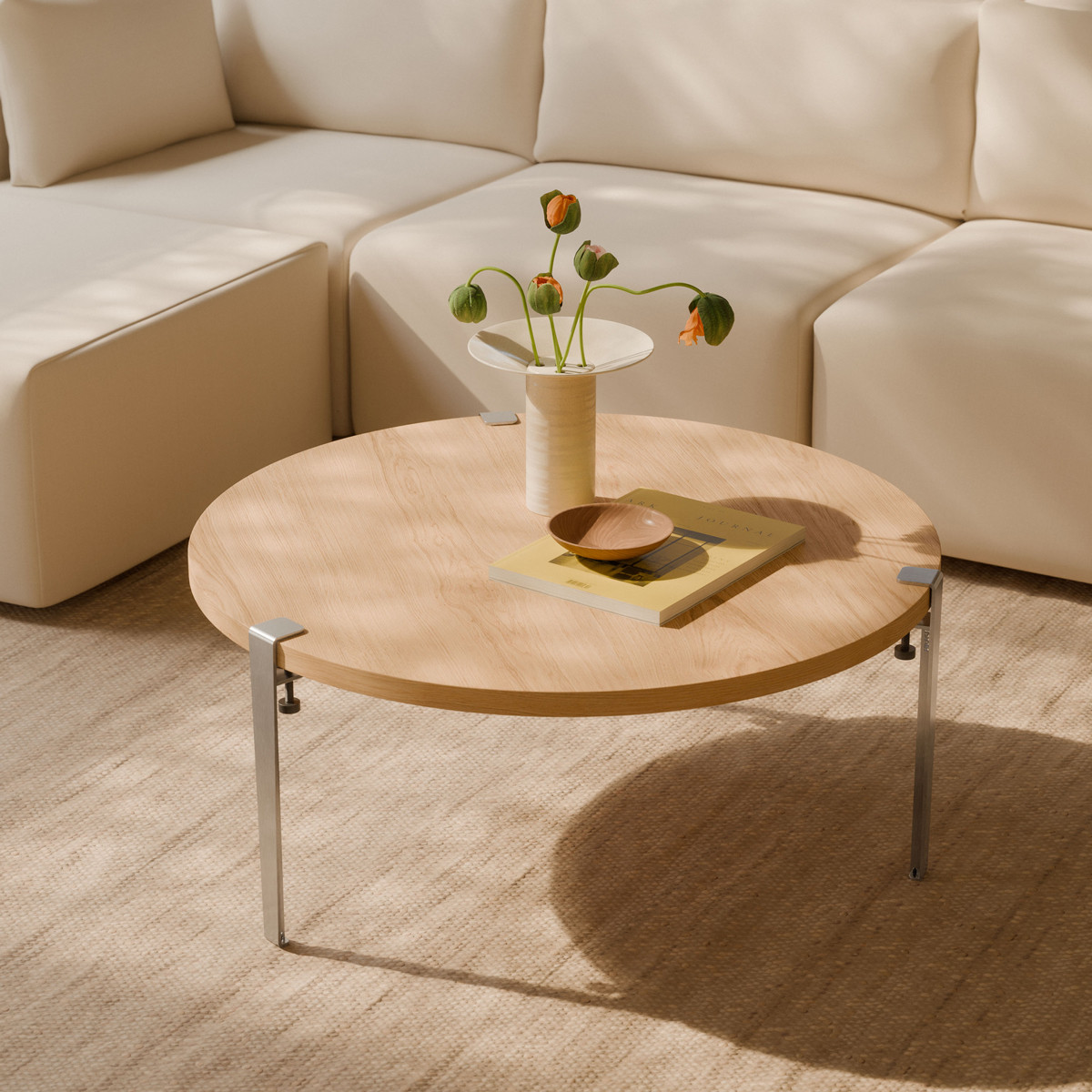 Pied de table basse 43cm - Édition CORE