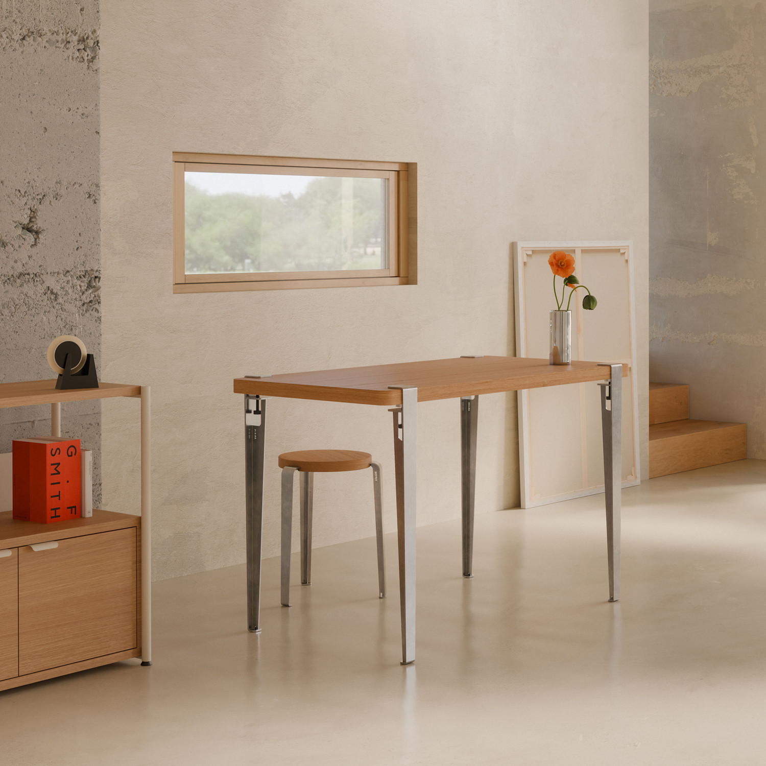 Pied de table 75cm - Édition CORE