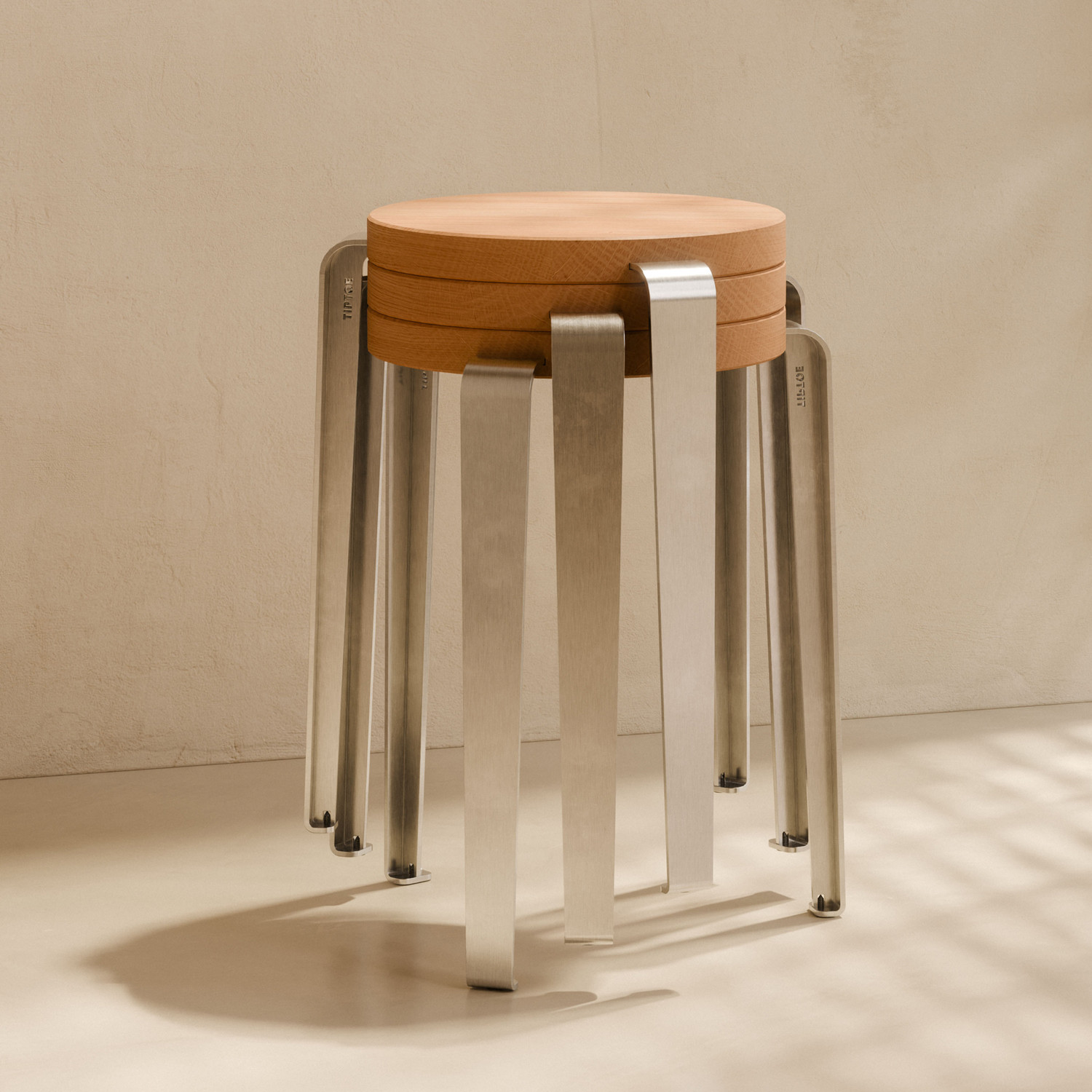 Tabouret LOU - Édition CORE