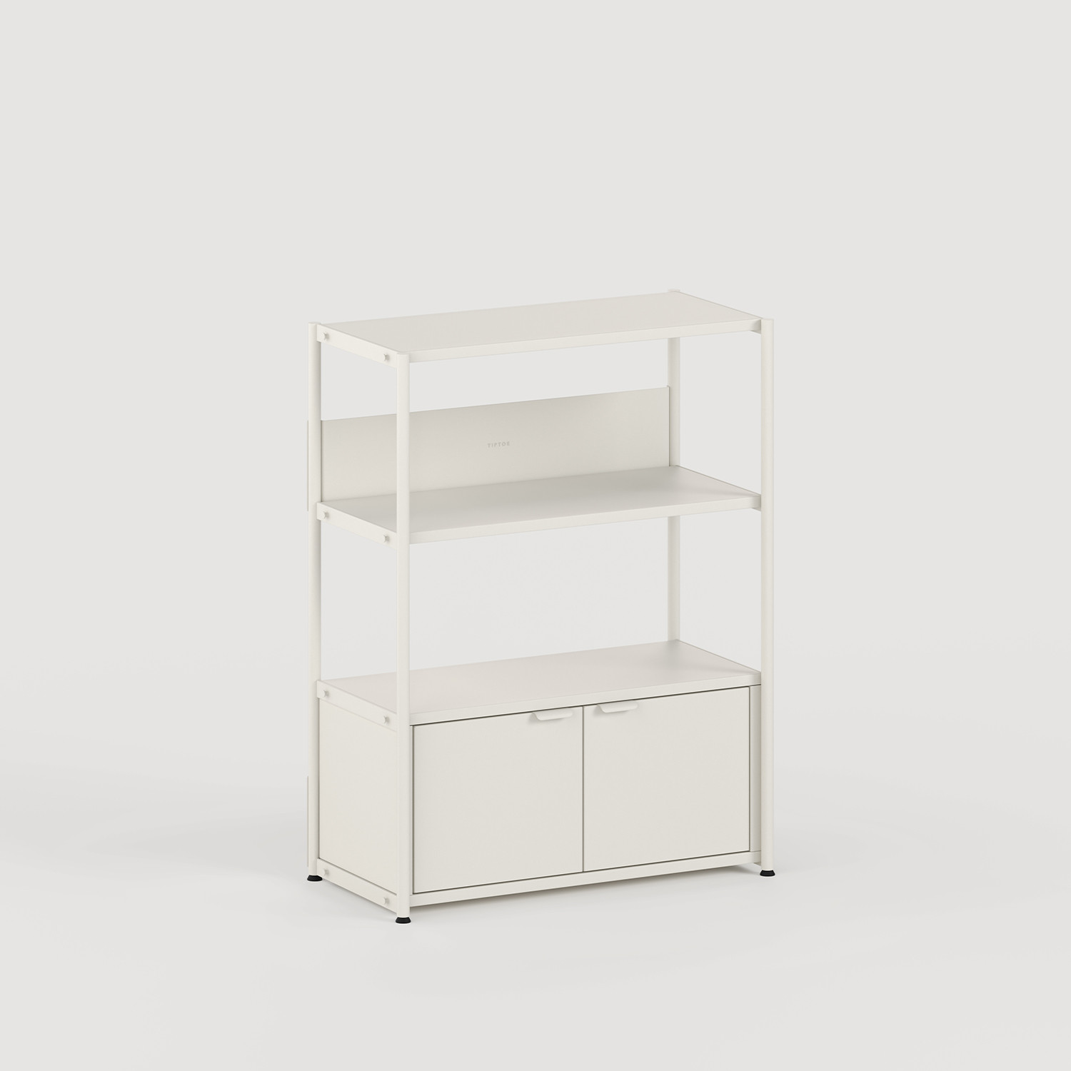Etagère UNIT - H110 x  L84cm - acier thermolaqué