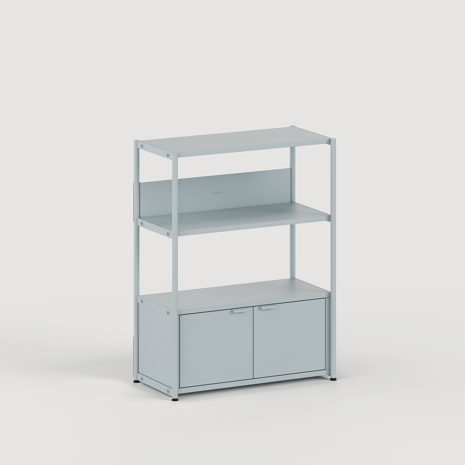 Etagère UNIT - H110 x  L84cm - acier thermolaqué