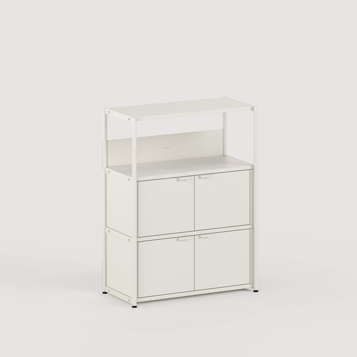 Etagère UNIT - H110 x  L84cm - acier thermolaqué