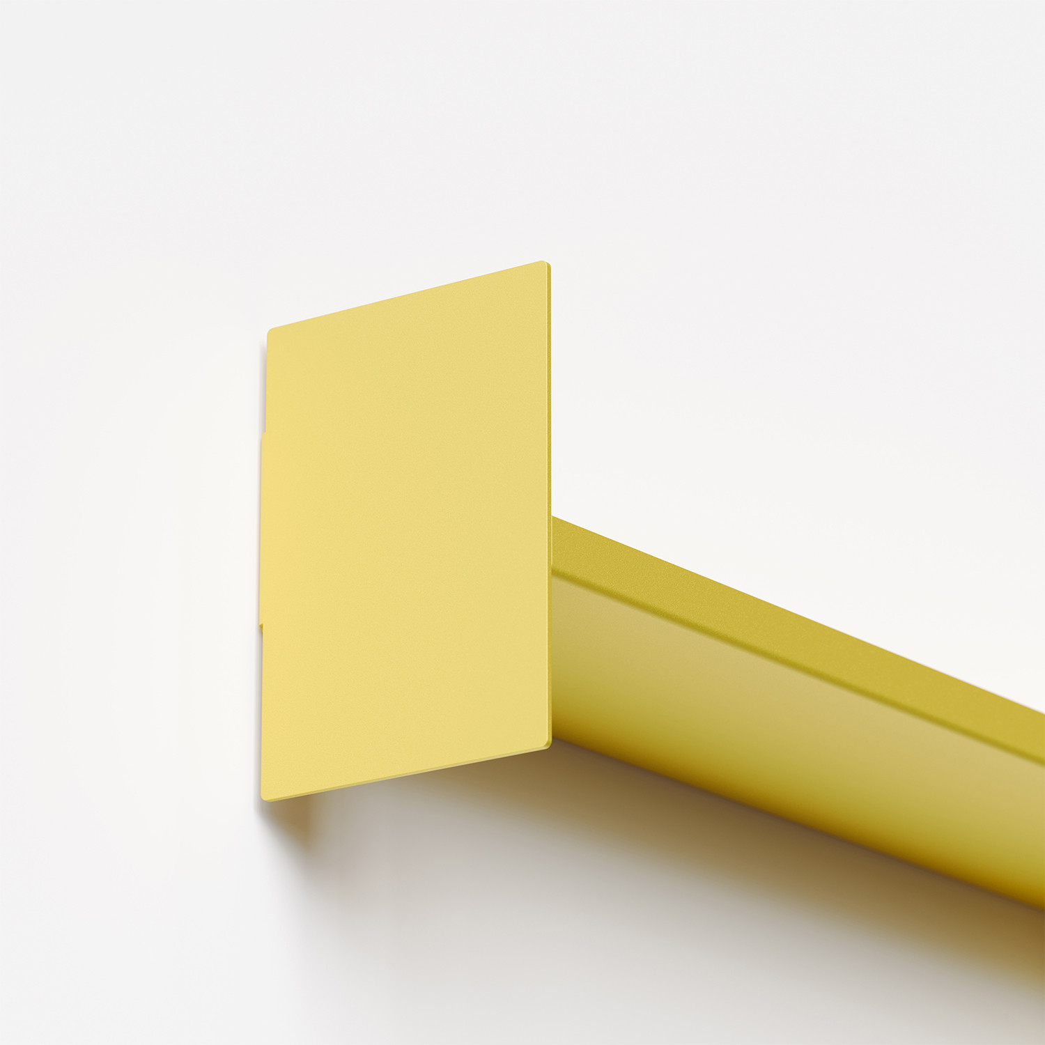 Etagère murale PLI Slim en acier - 20 à 60cm