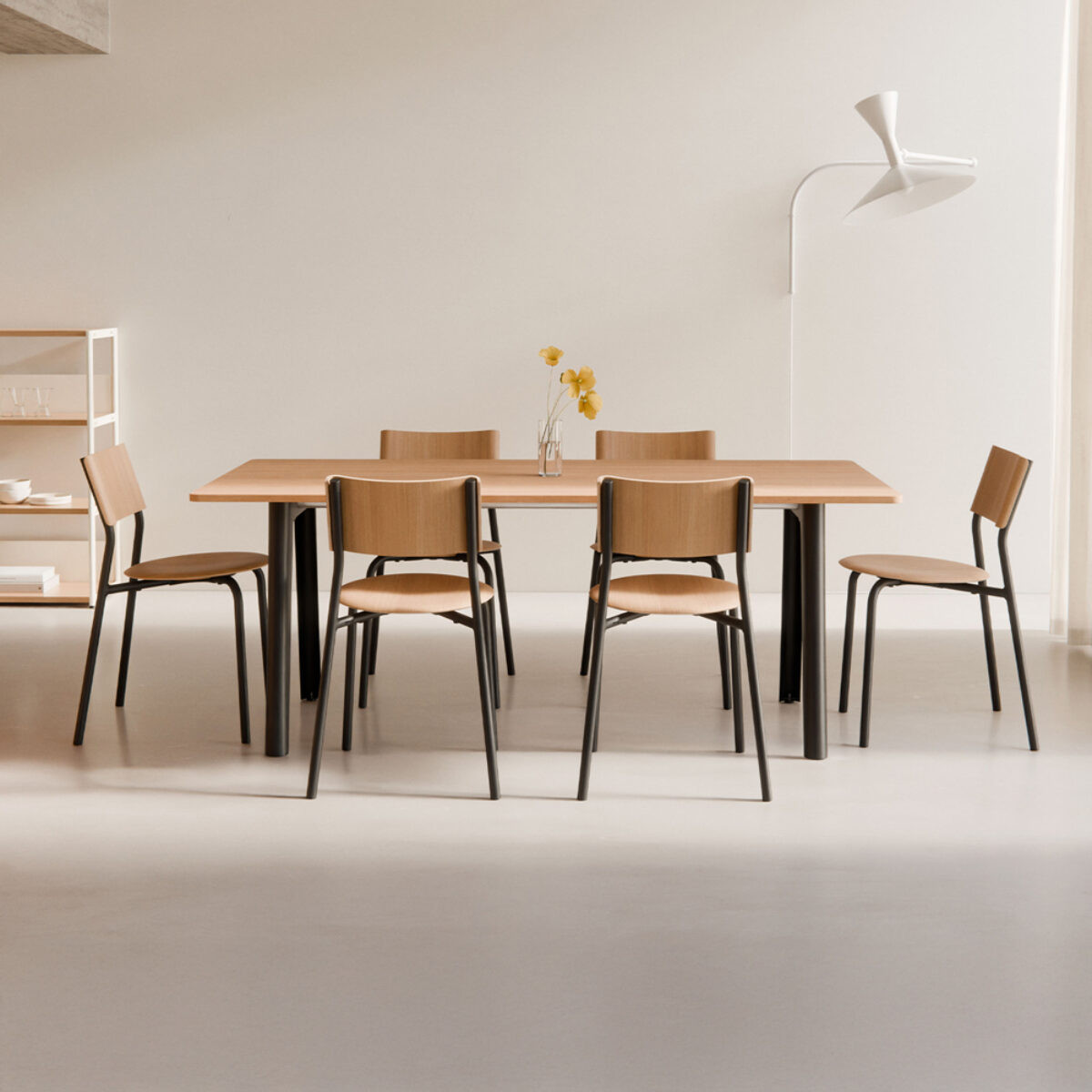 Meubles durables Tiptoe