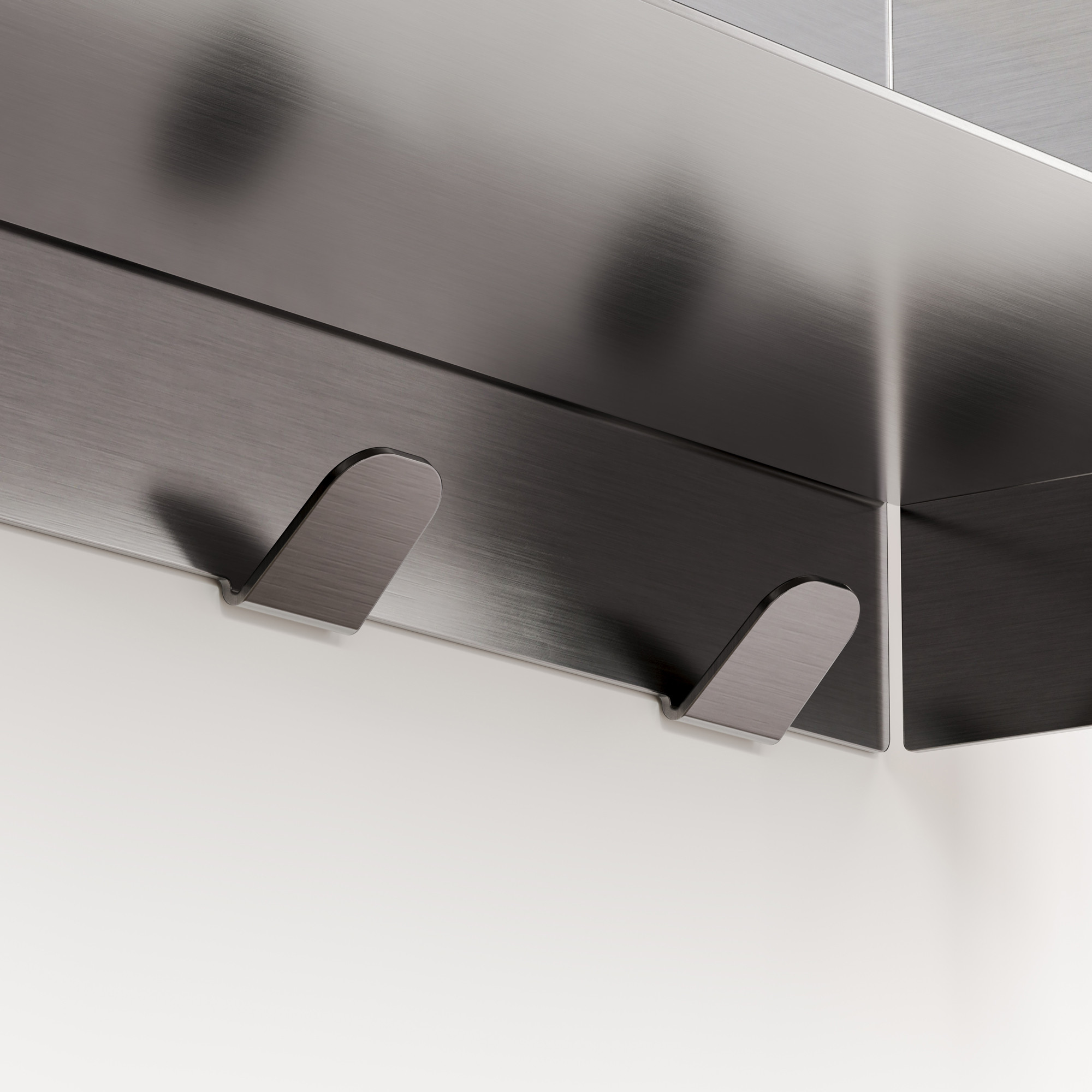 Etagère porte-manteau PLI - Édition CORE